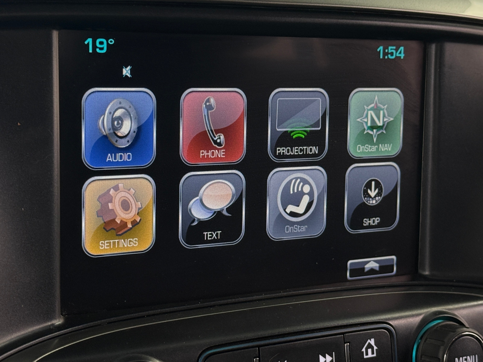 Thumbnail: 2017 Chevrolet Silverado 1500 - 4