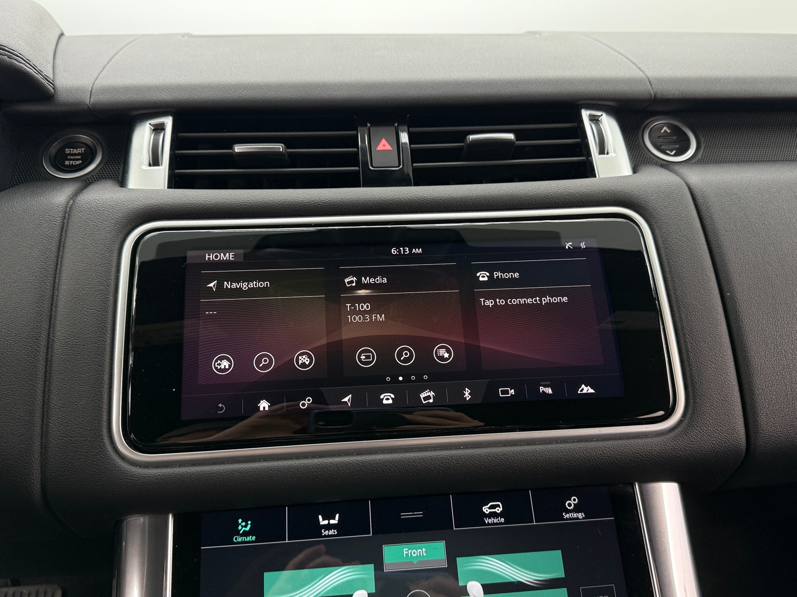 Thumbnail: 2018 Land Rover Range Rover Sport - 3