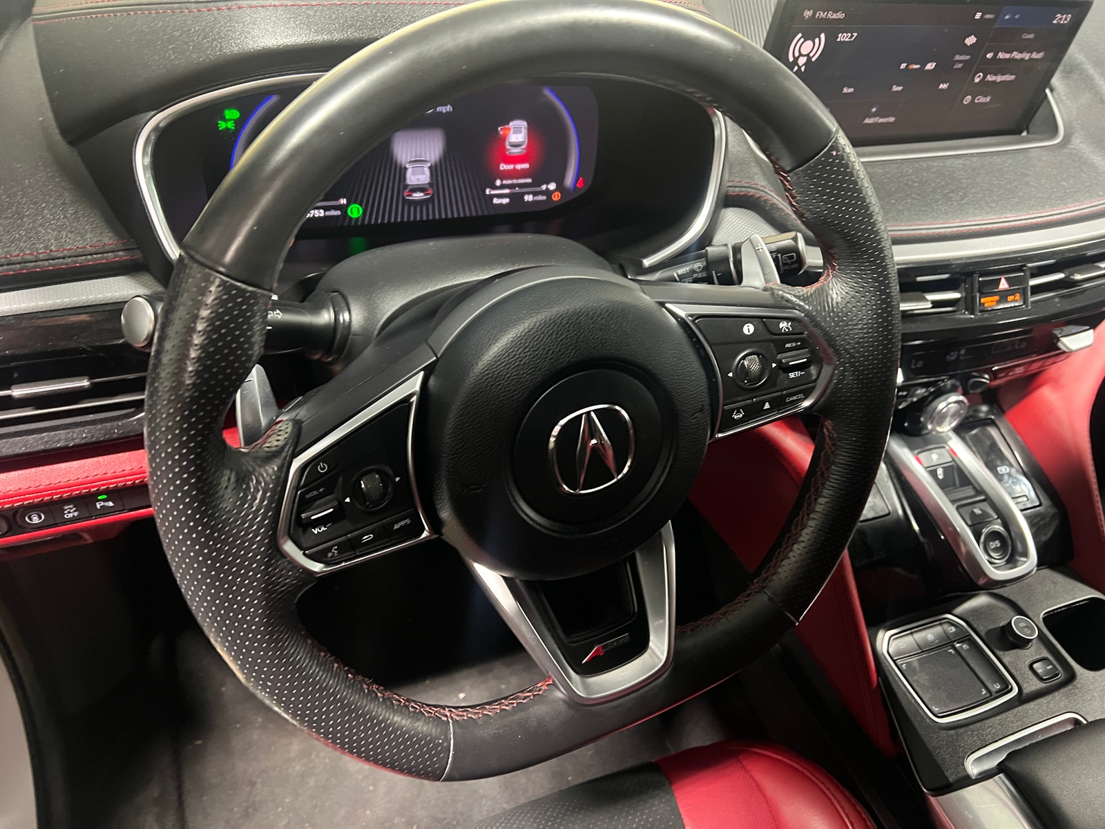 Thumbnail: 2024 Acura MDX - 4