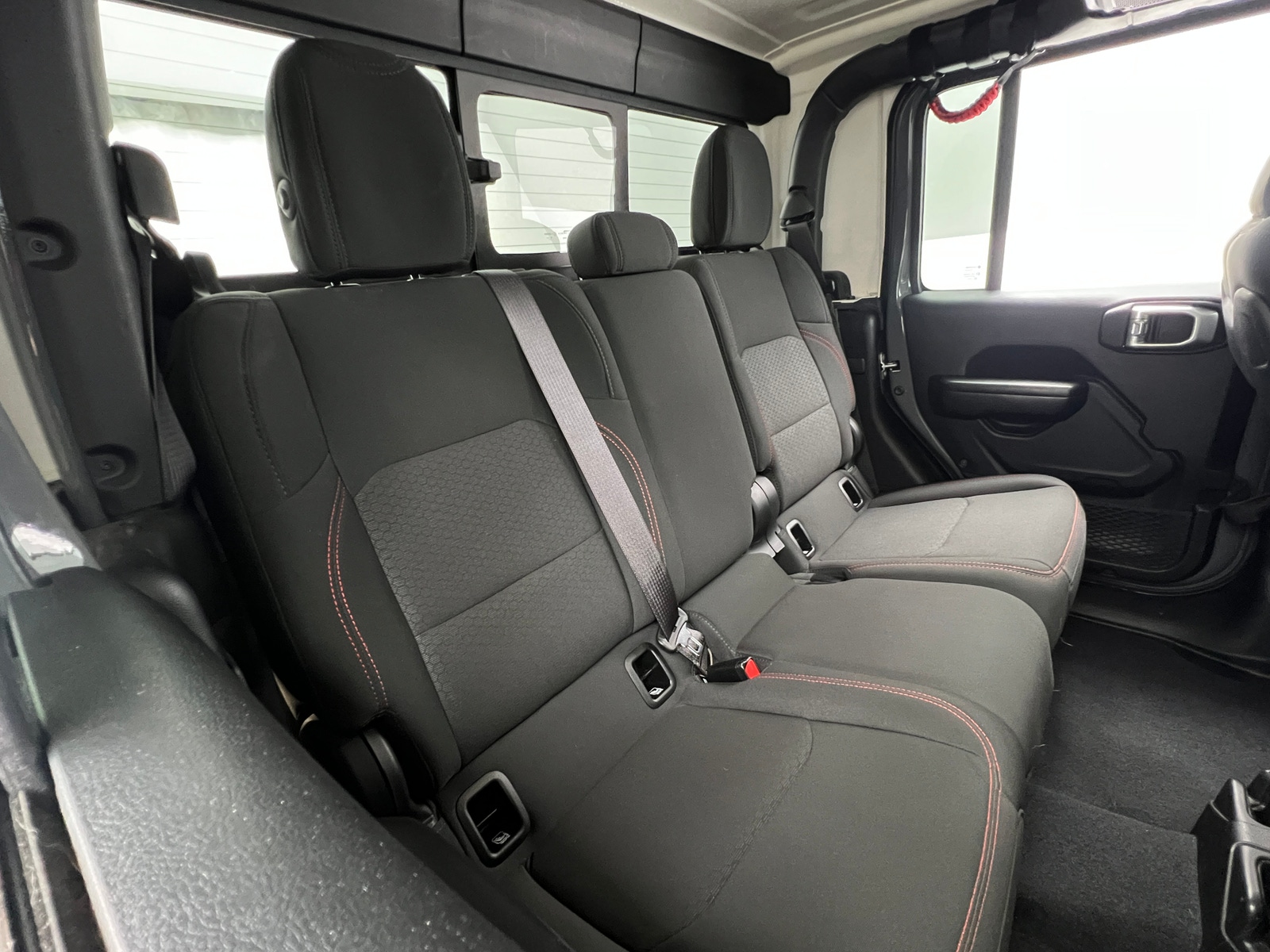 Thumbnail: 2020 Jeep Gladiator - 6