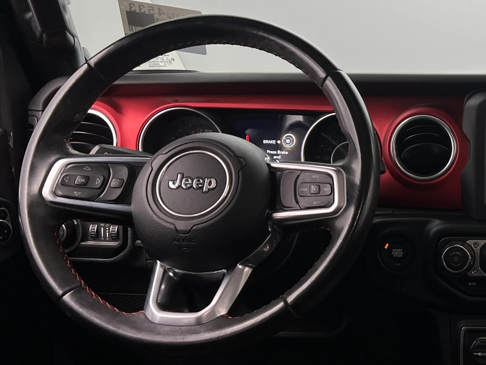 Thumbnail: 2020 Jeep Gladiator - 5