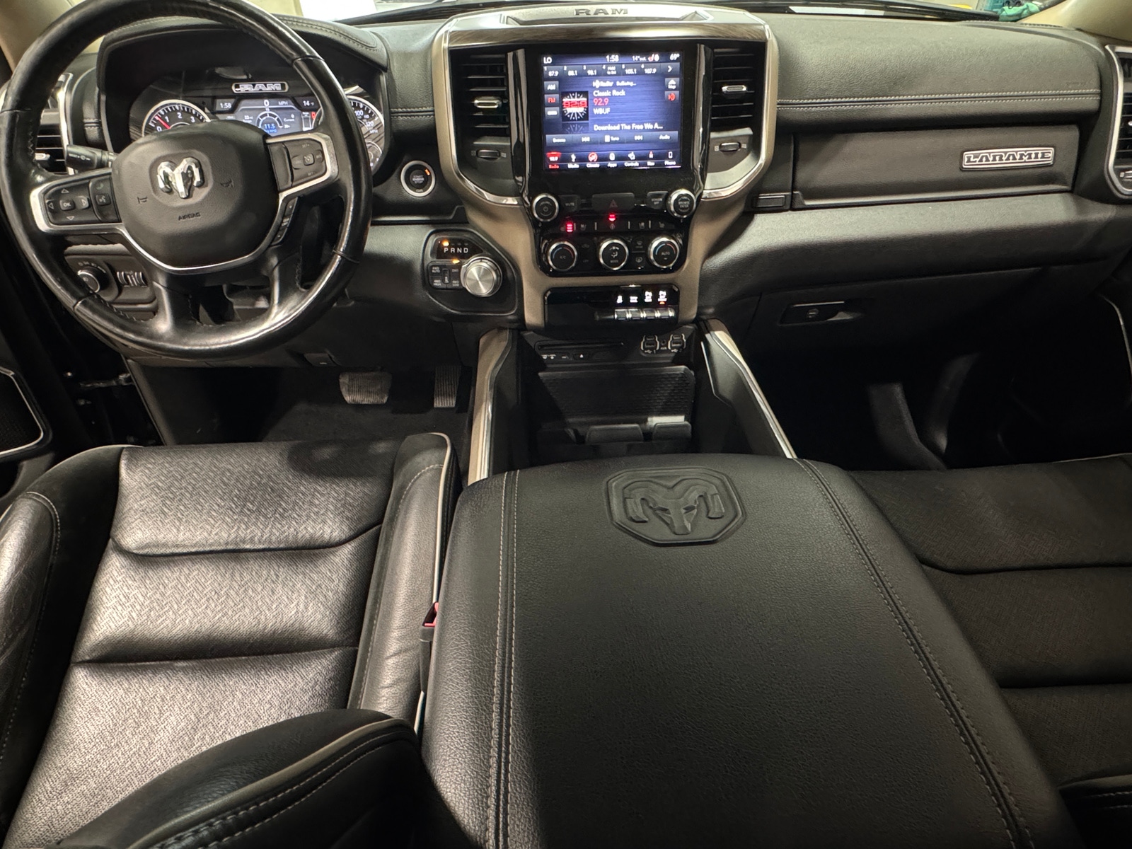 Thumbnail: 2019 RAM 1500 - 2