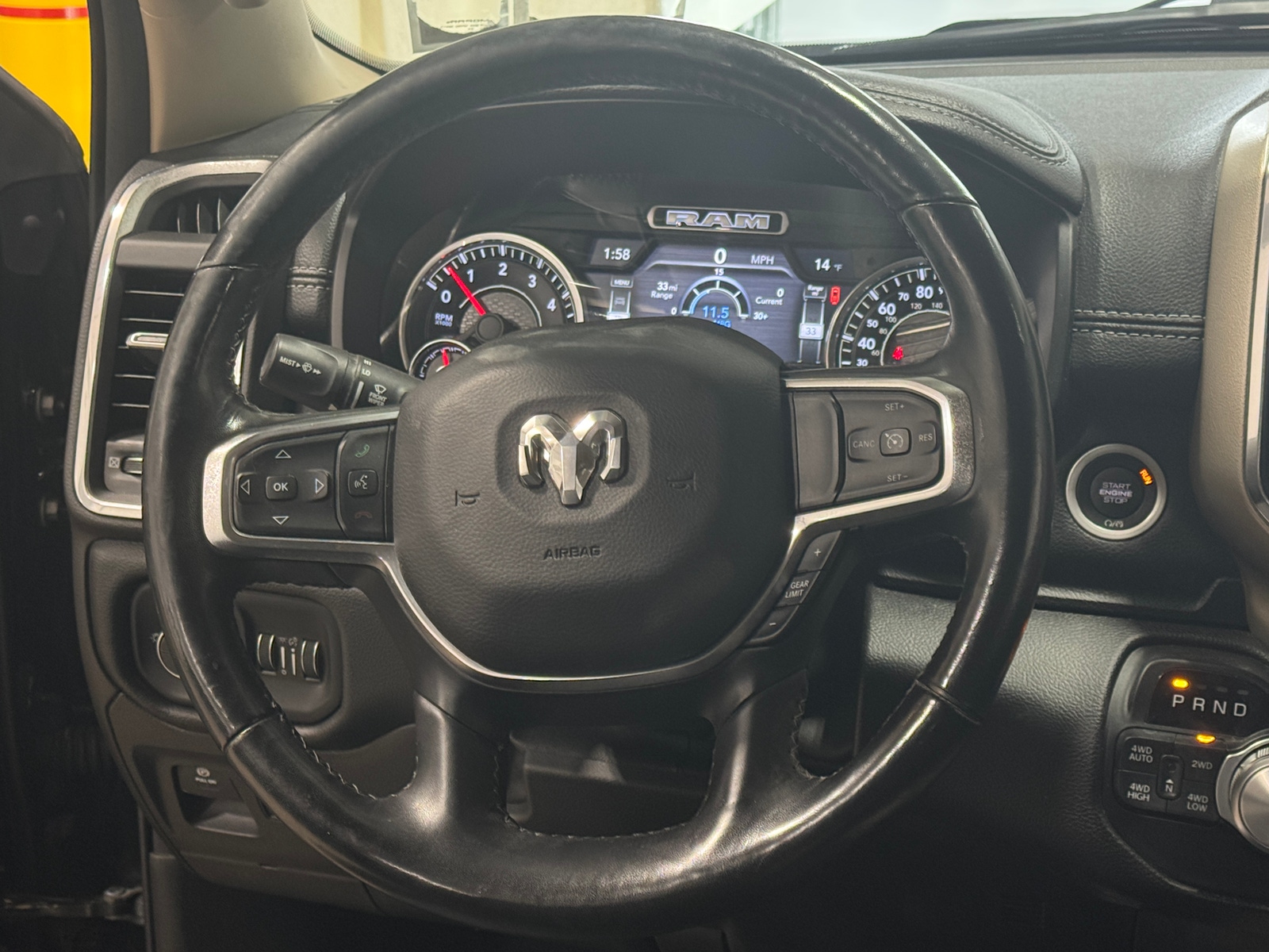 Thumbnail: 2019 RAM 1500 - 4