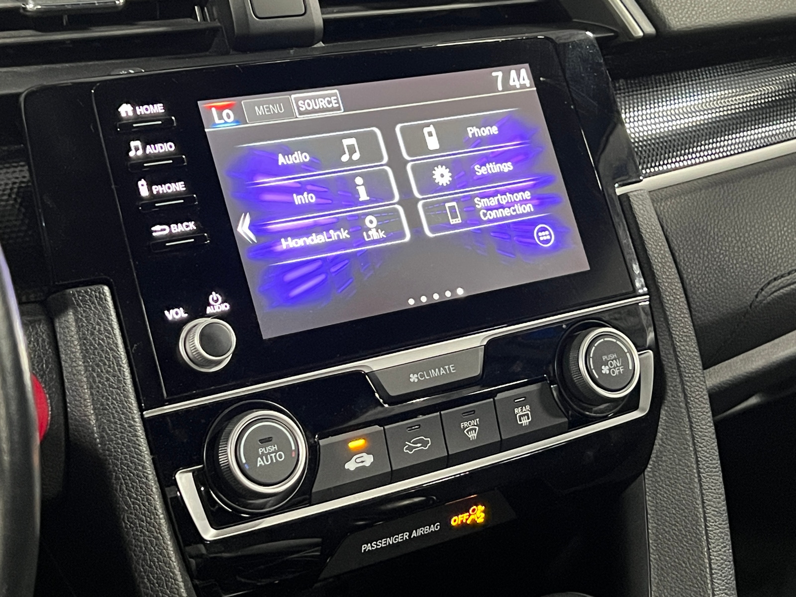 Thumbnail: 2020 Honda Civic - 4