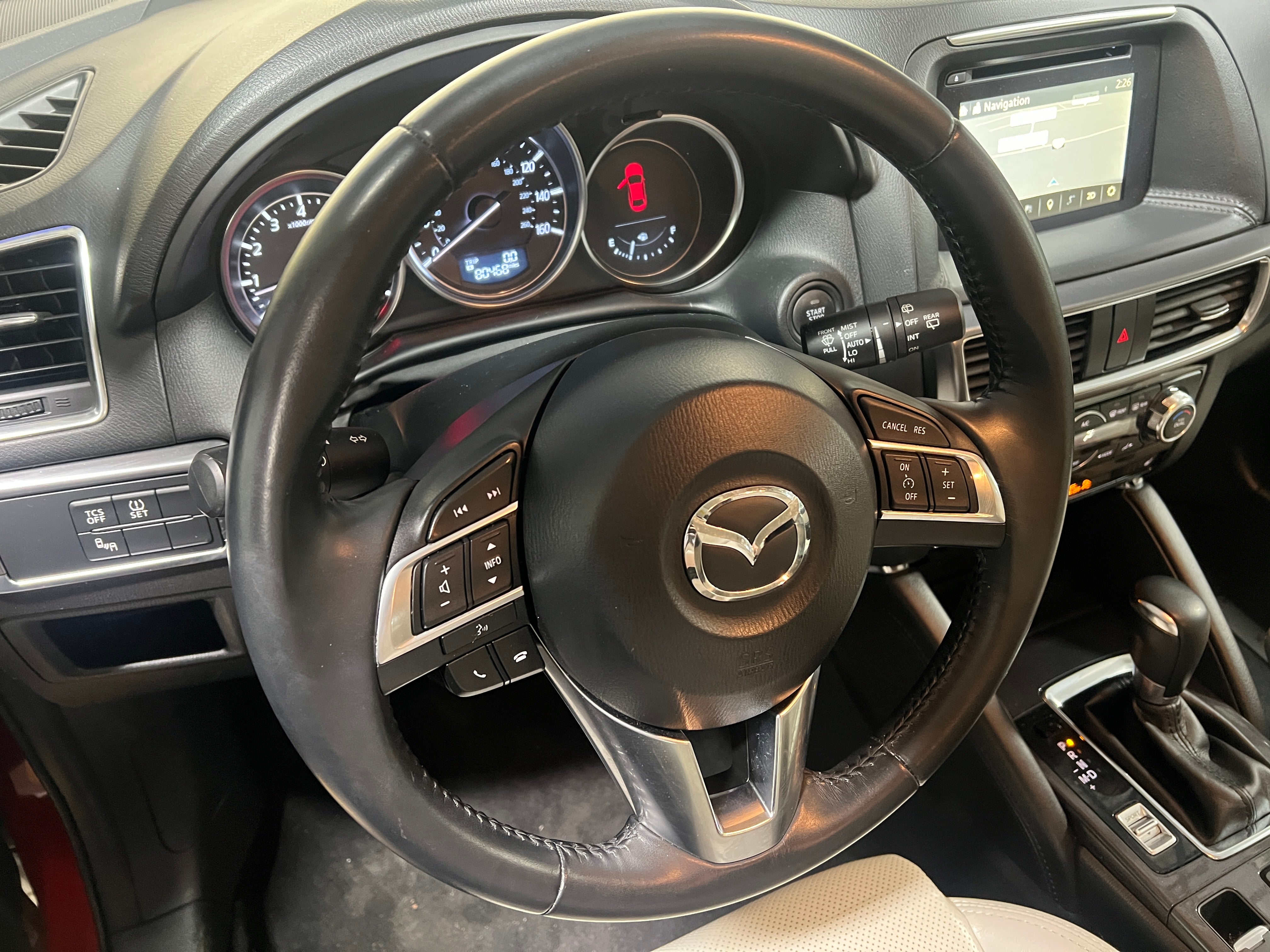 2016 Mazda CX-5