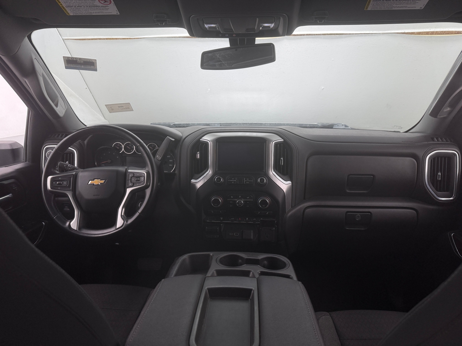 Thumbnail: 2023 Chevrolet Silverado 2500 - 3