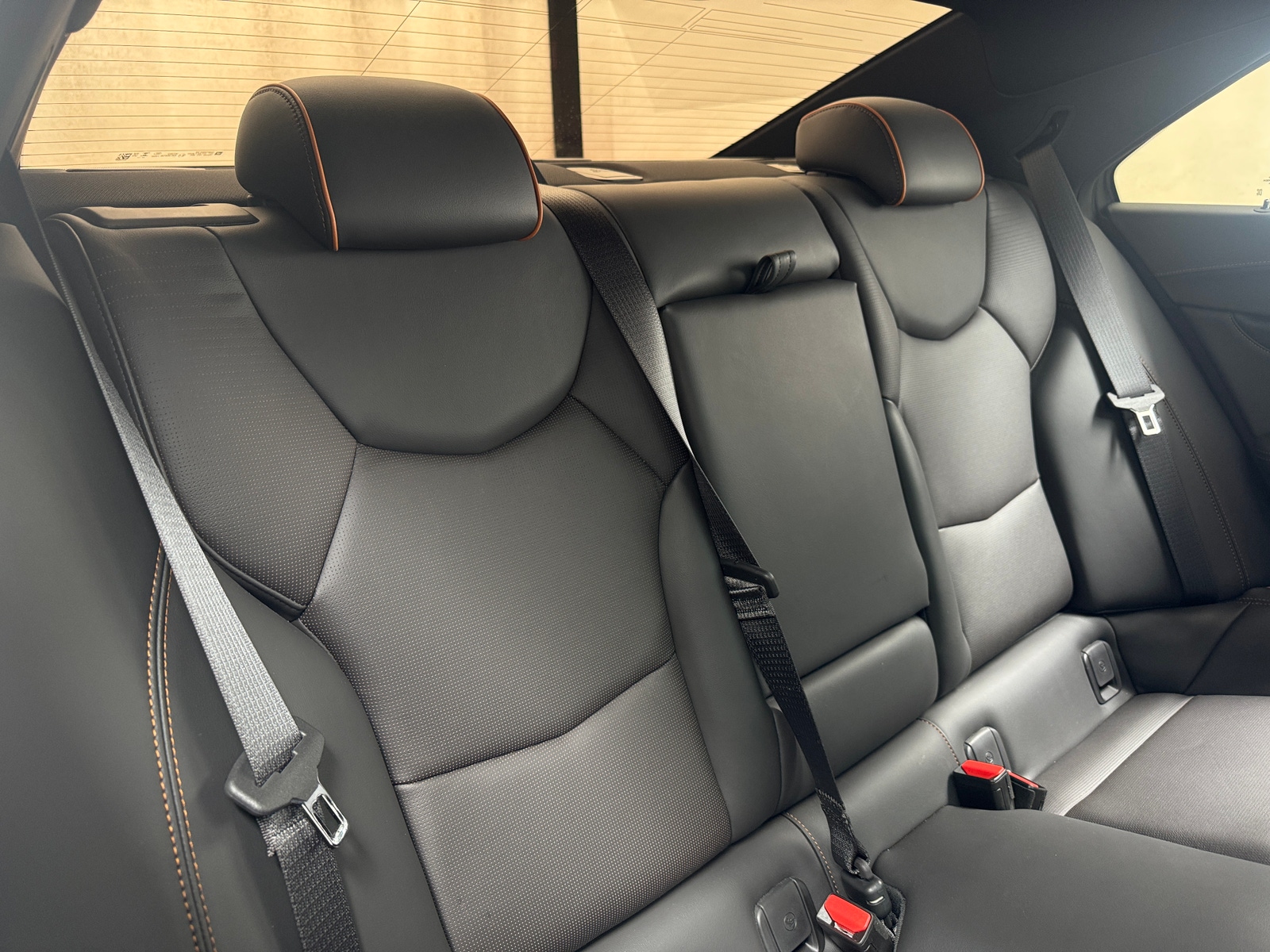 Thumbnail: 2025 Cadillac CT4 - 5