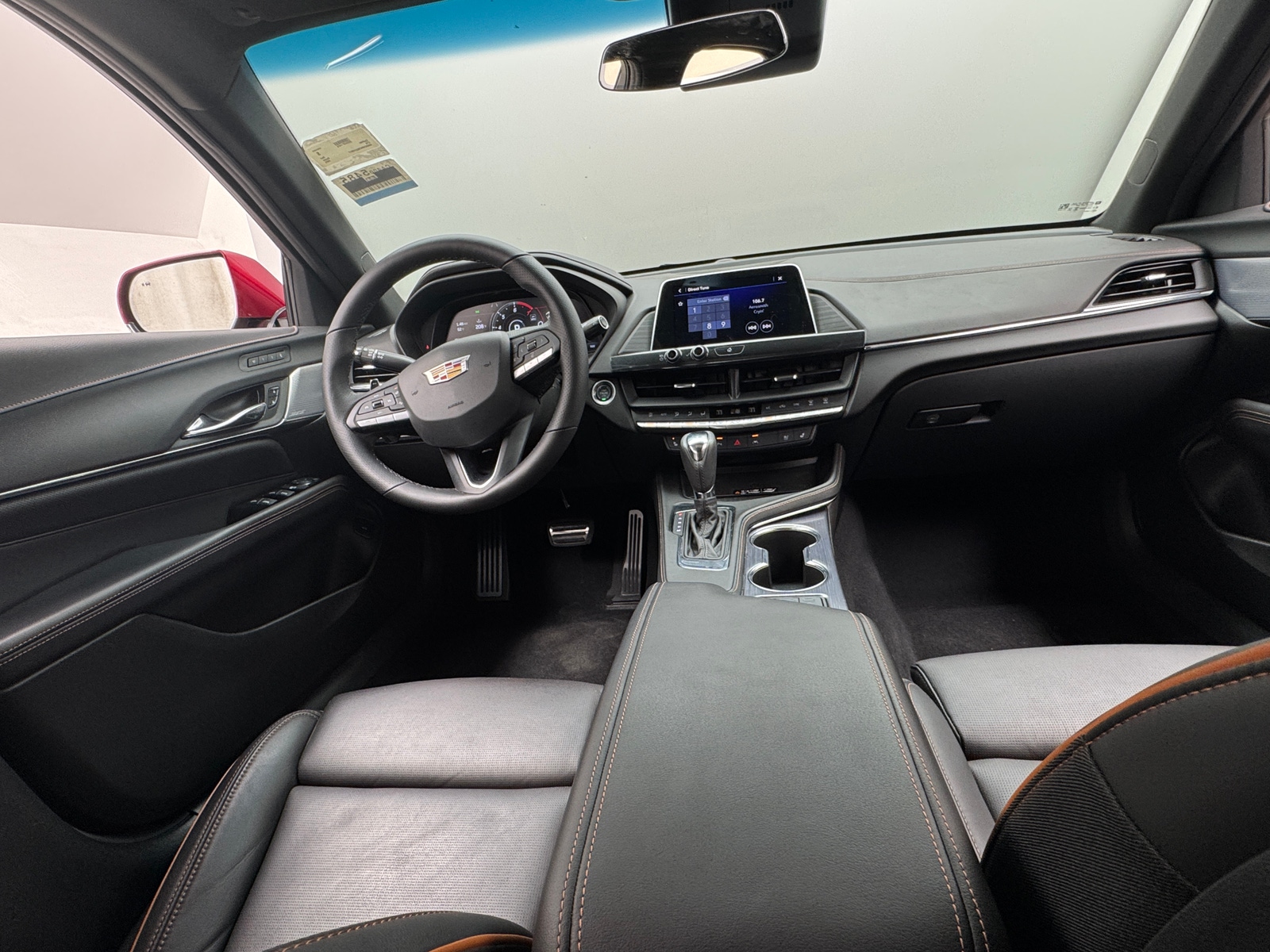 Thumbnail: 2025 Cadillac CT4 - 2