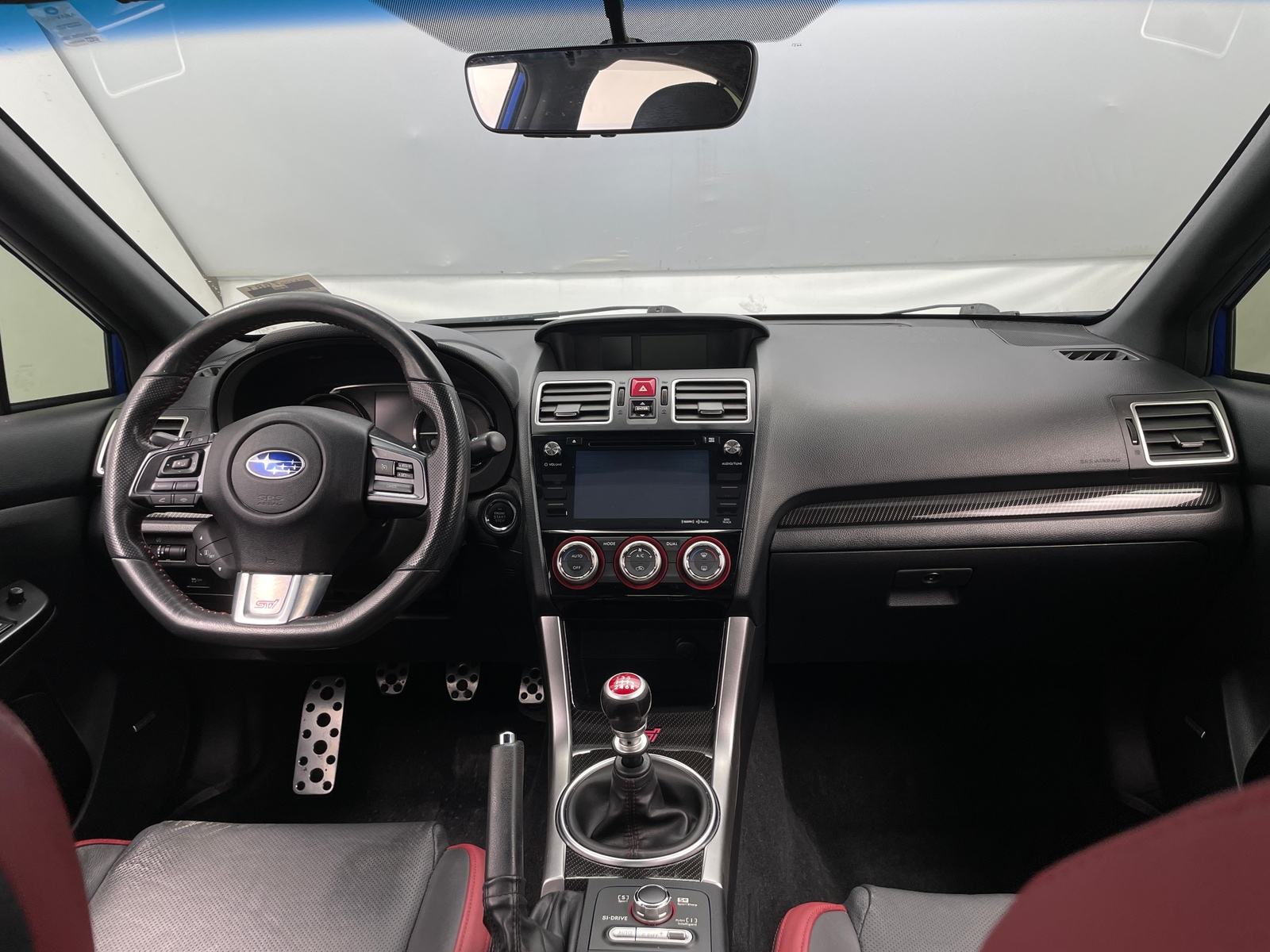 Thumbnail: 2017 Subaru WRX - 2