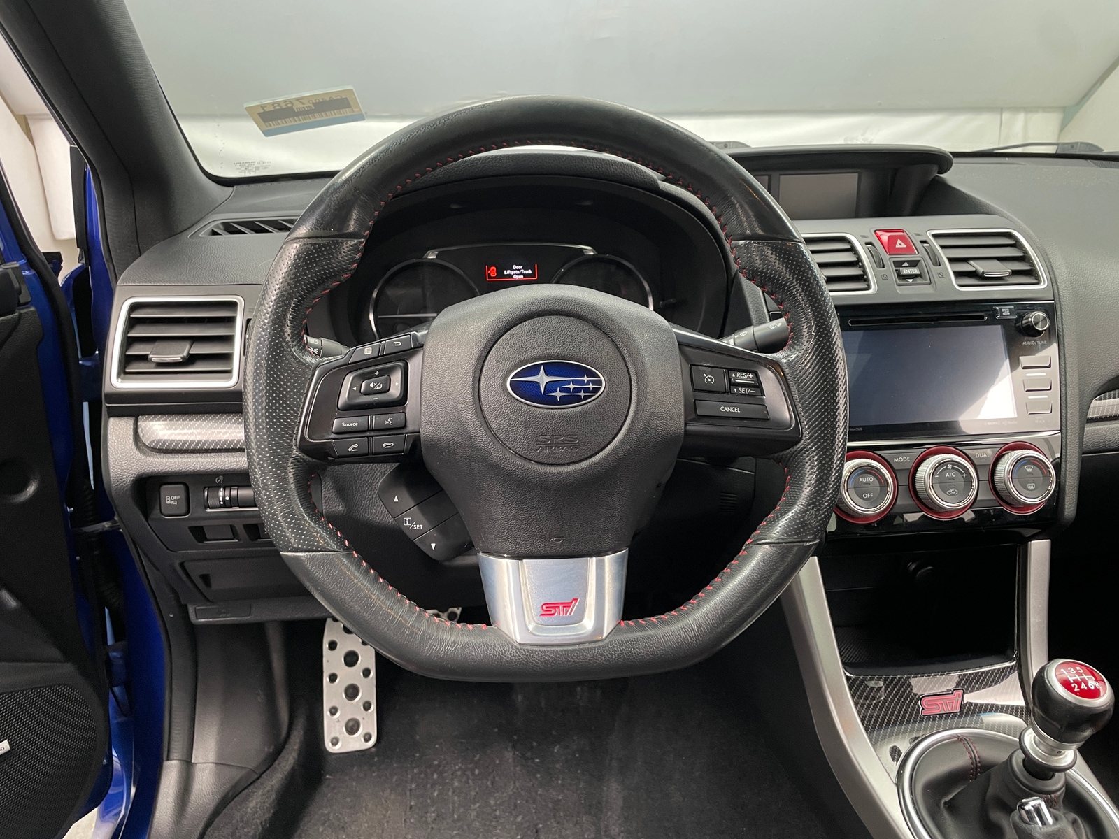 Thumbnail: 2017 Subaru WRX - 4