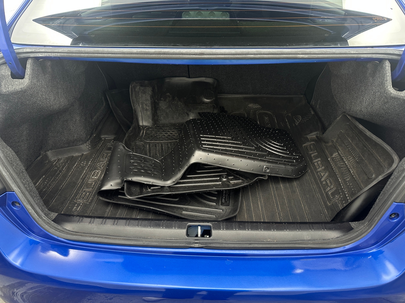 Thumbnail: 2017 Subaru WRX - 6