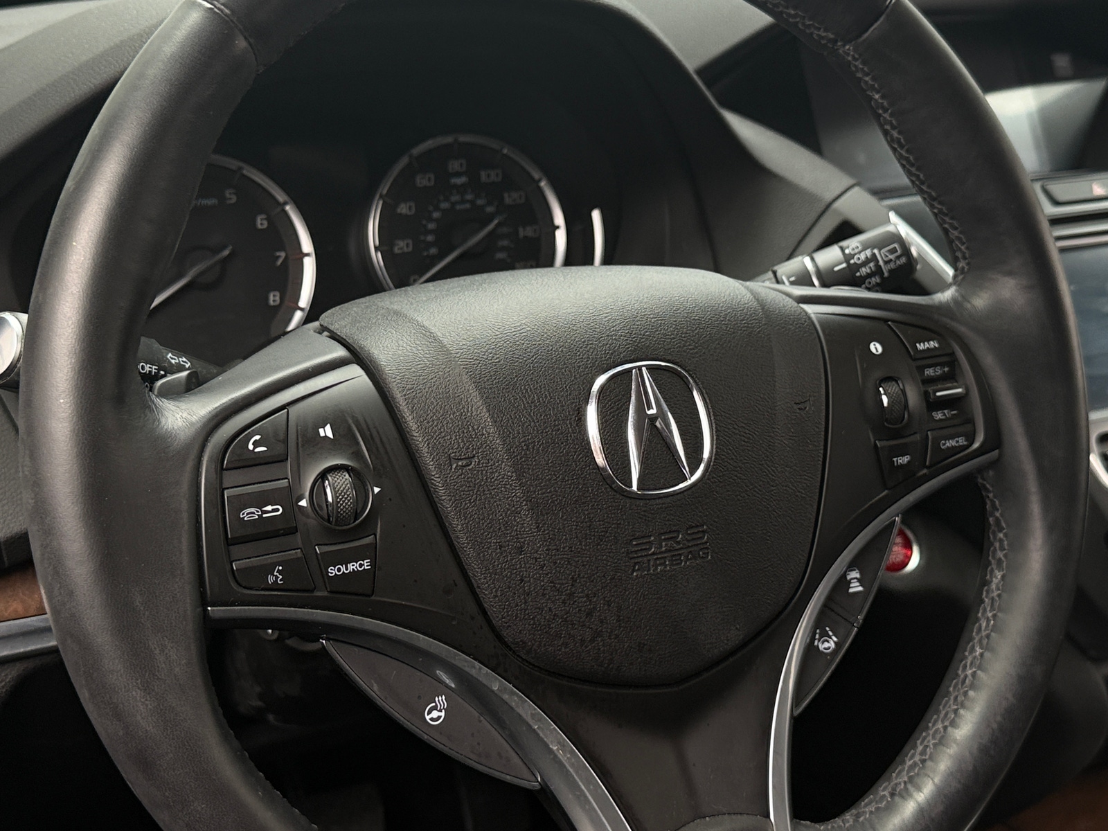 Thumbnail: 2020 Acura MDX - 4