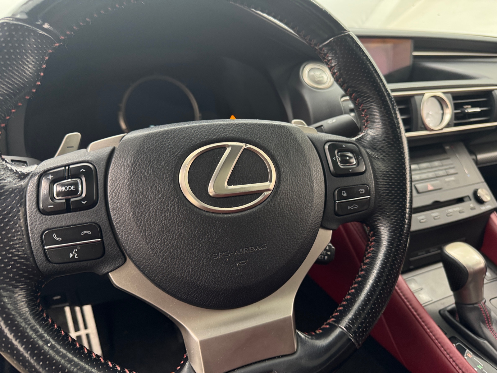 Thumbnail: 2016 Lexus RC - 3