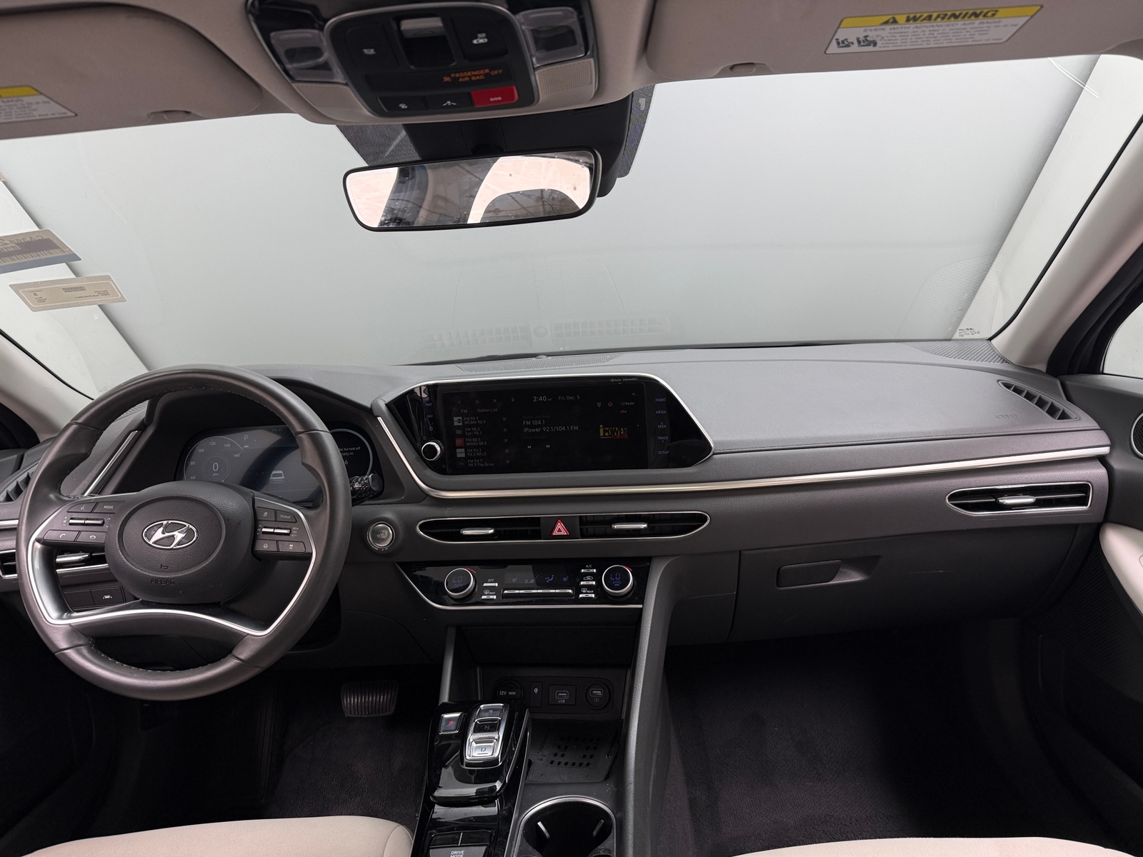 Thumbnail: 2023 Hyundai Sonata - 3