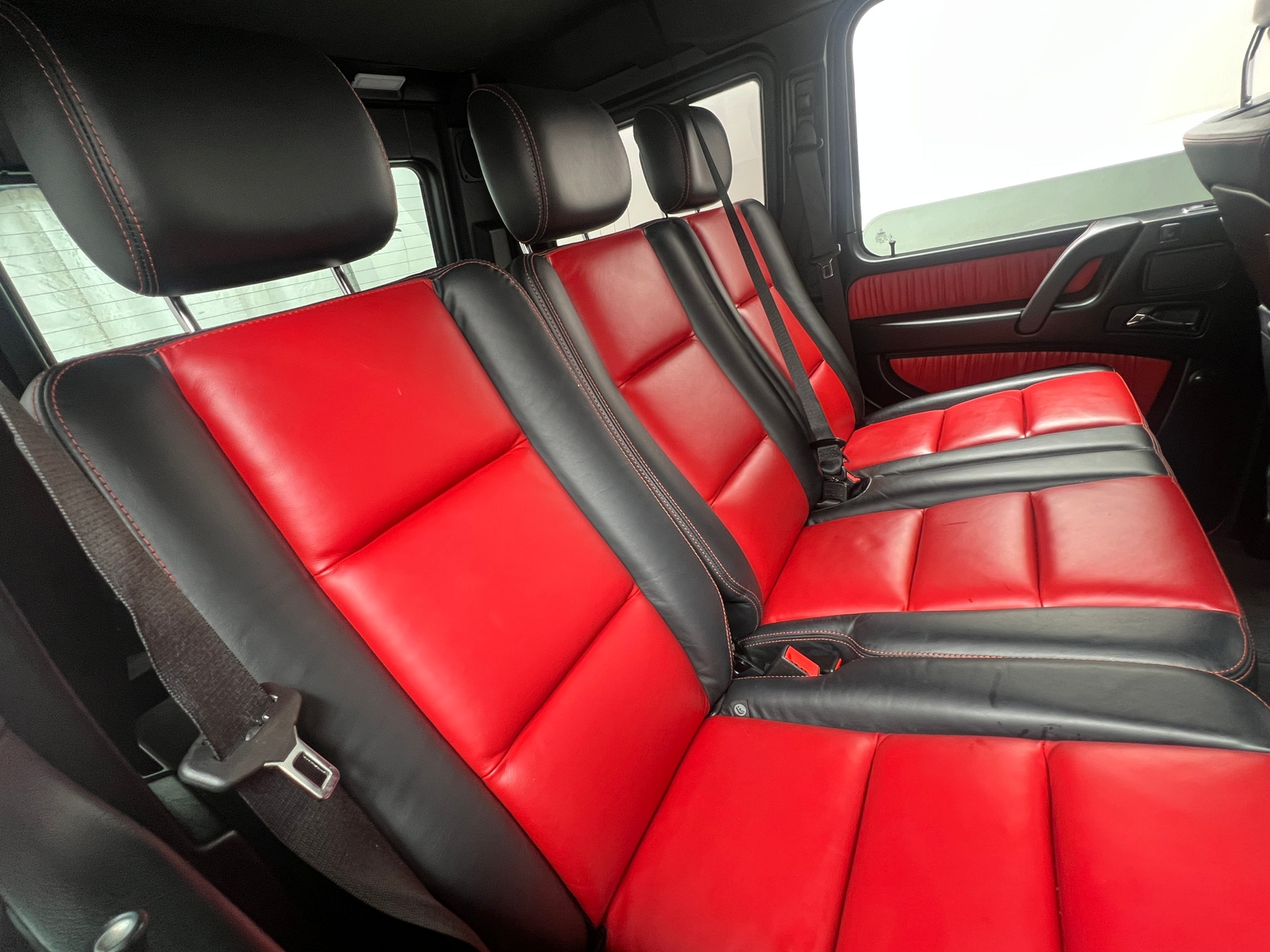 Thumbnail: 2018 Mercedes-Benz G-Class - 5