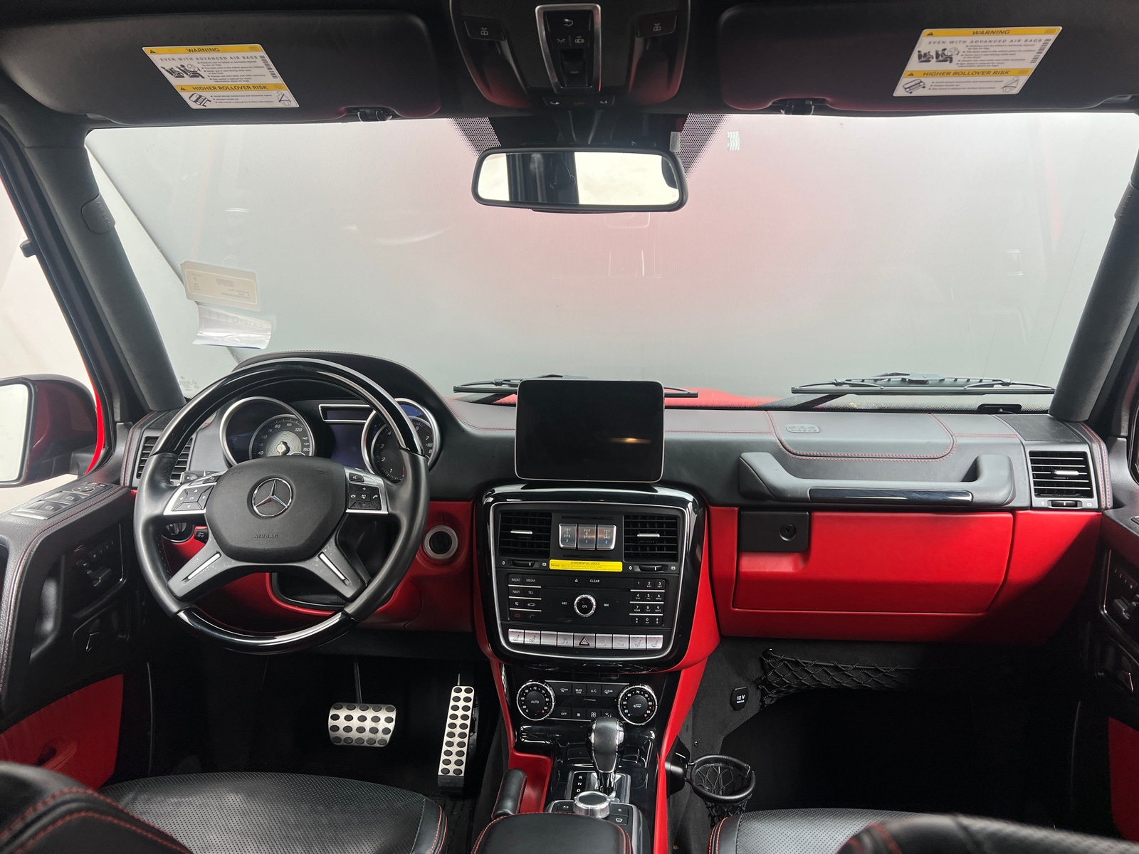 Thumbnail: 2018 Mercedes-Benz G-Class - 2