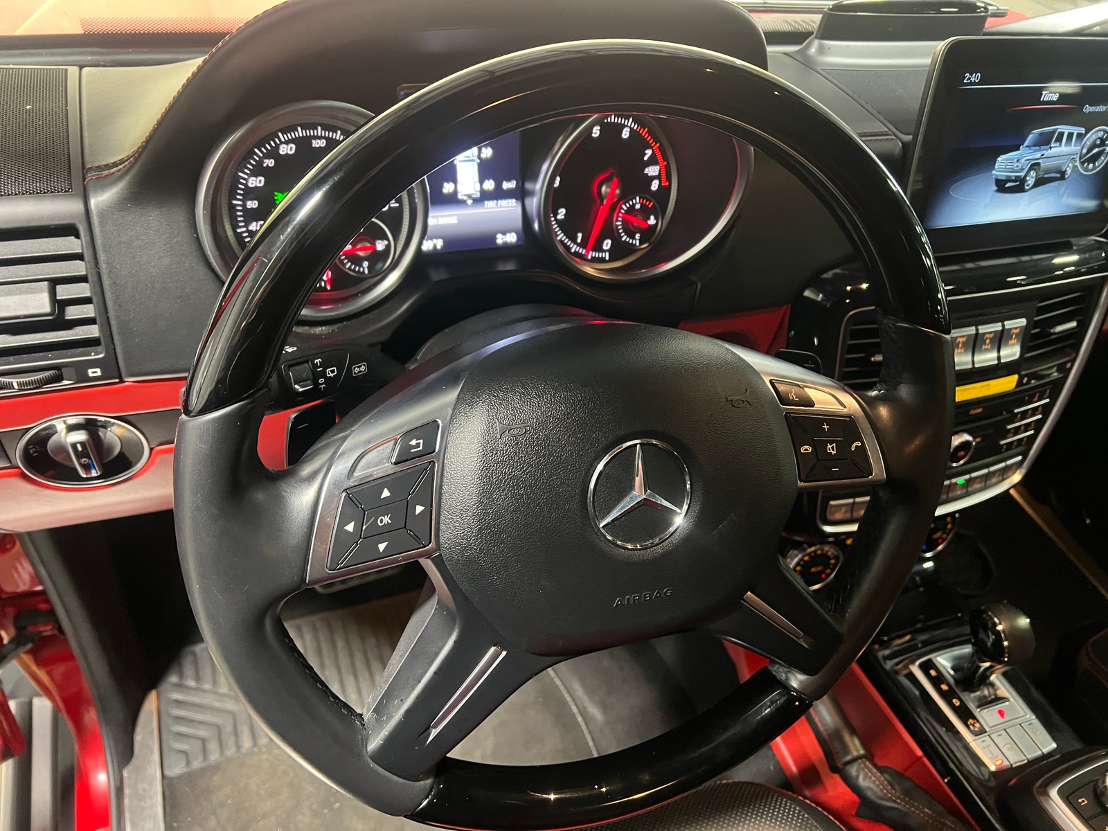 Thumbnail: 2018 Mercedes-Benz G-Class - 4