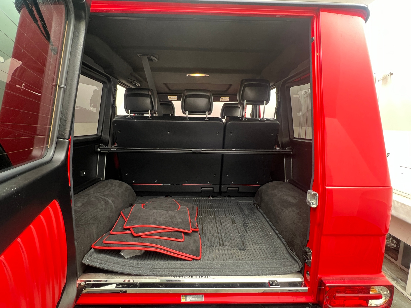 Thumbnail: 2018 Mercedes-Benz G-Class - 6