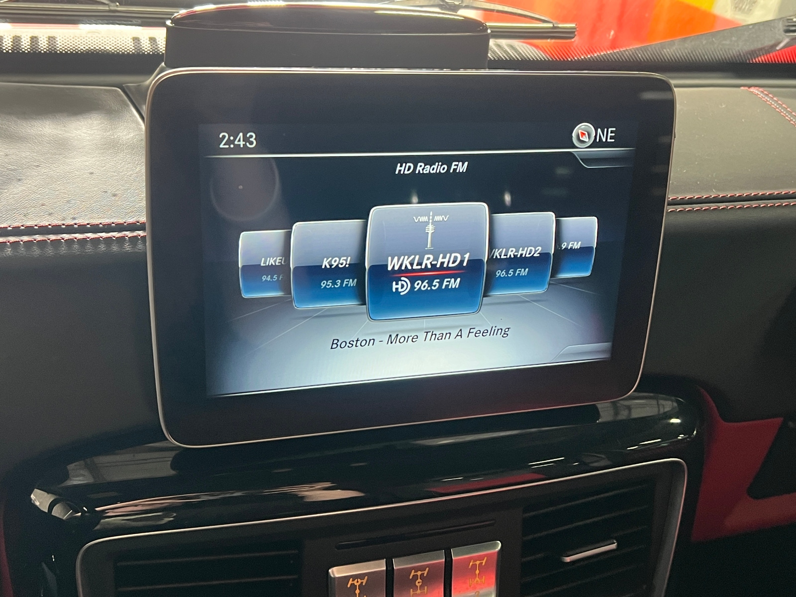 Thumbnail: 2018 Mercedes-Benz G-Class - 3