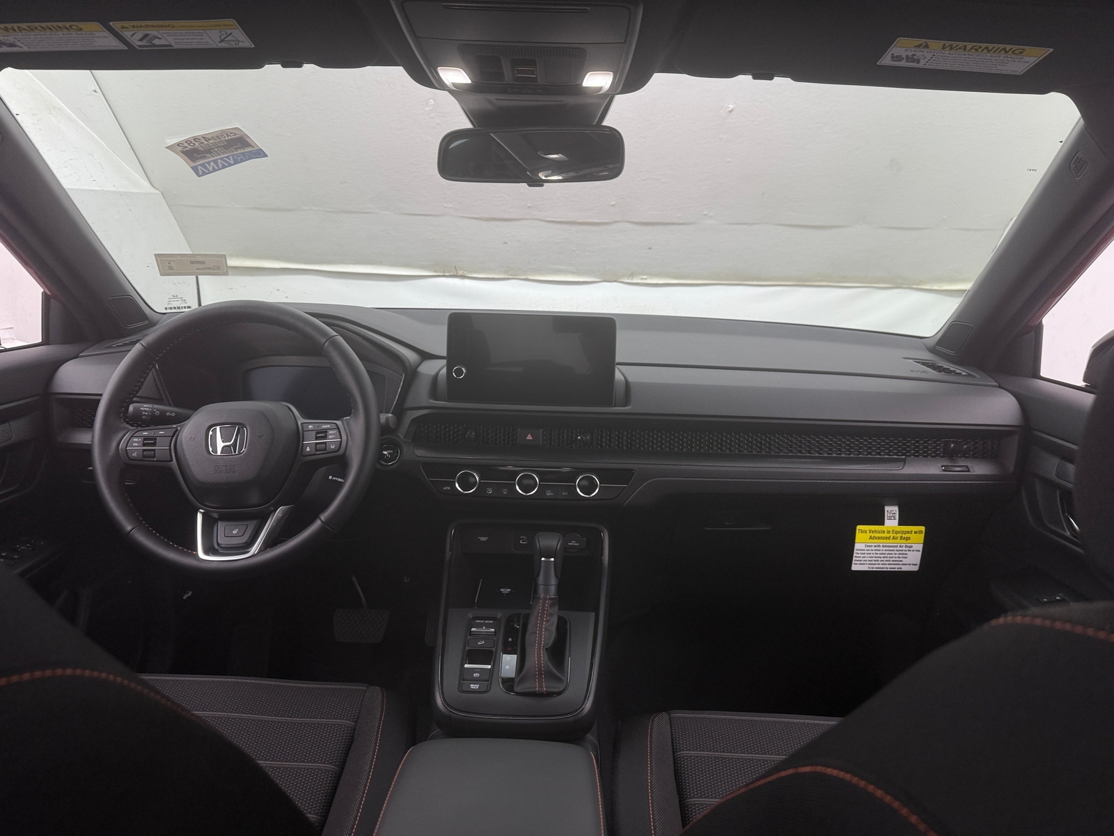 Thumbnail: 2026 Honda CR-V - 3