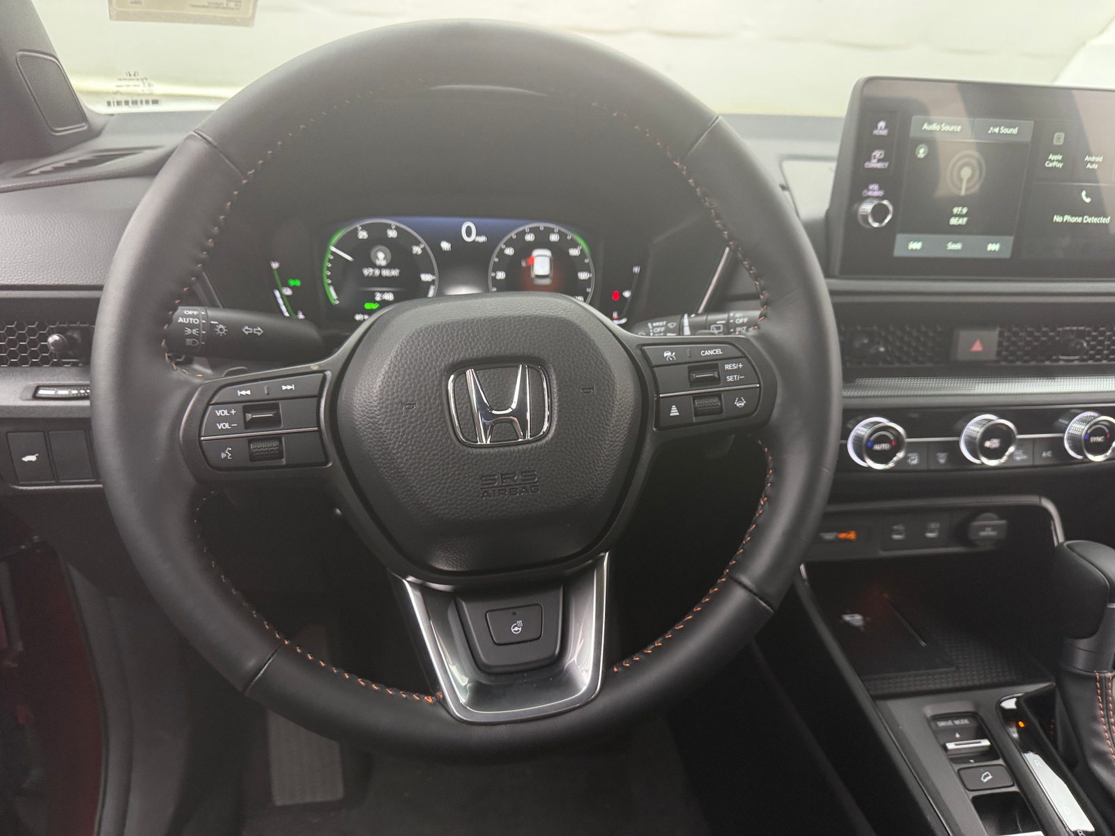 Thumbnail: 2026 Honda CR-V - 5