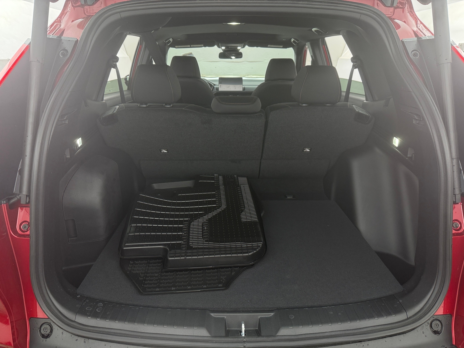 Thumbnail: 2026 Honda CR-V - 7