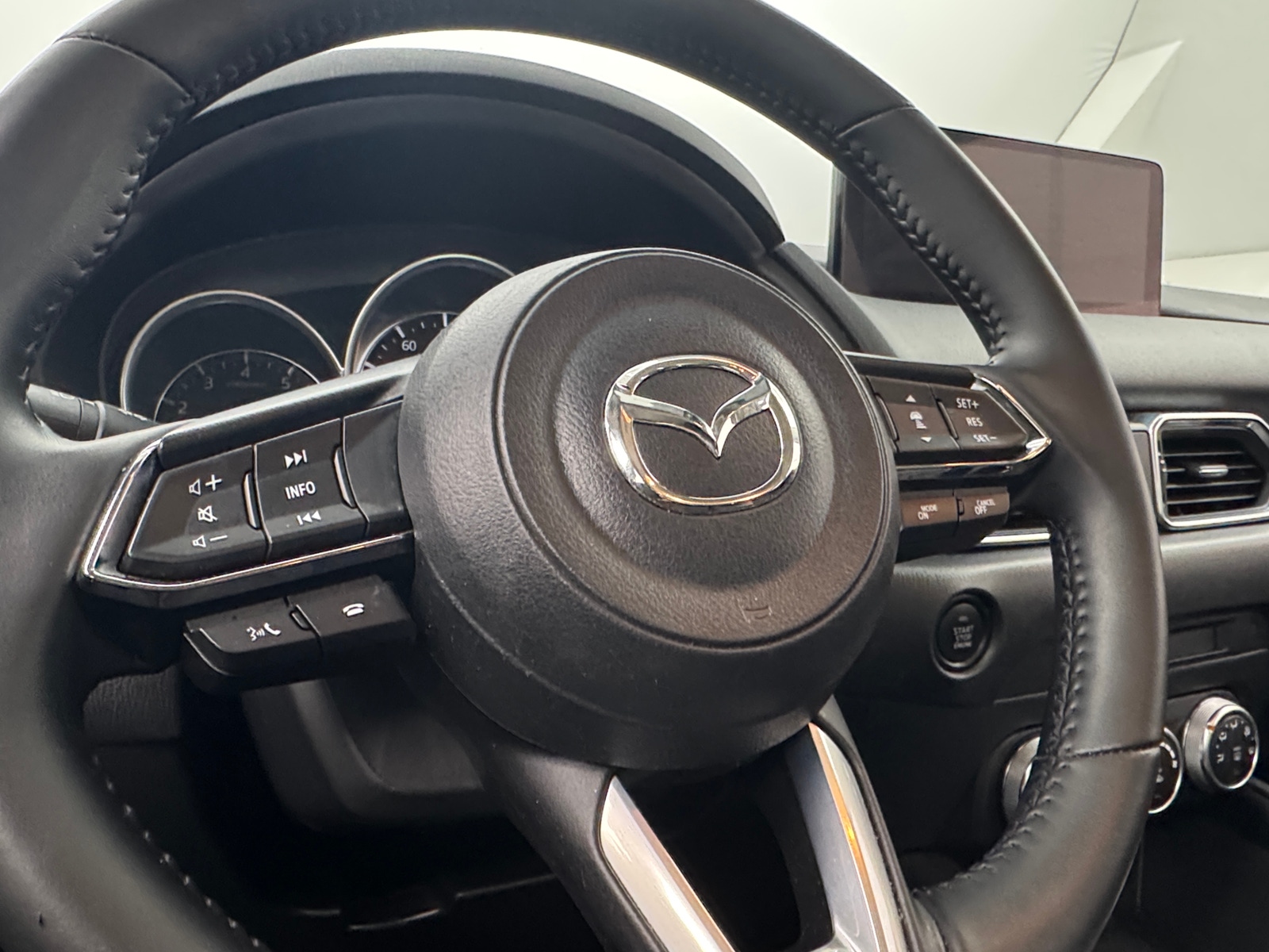 Thumbnail: 2025 Mazda CX-5 - 5