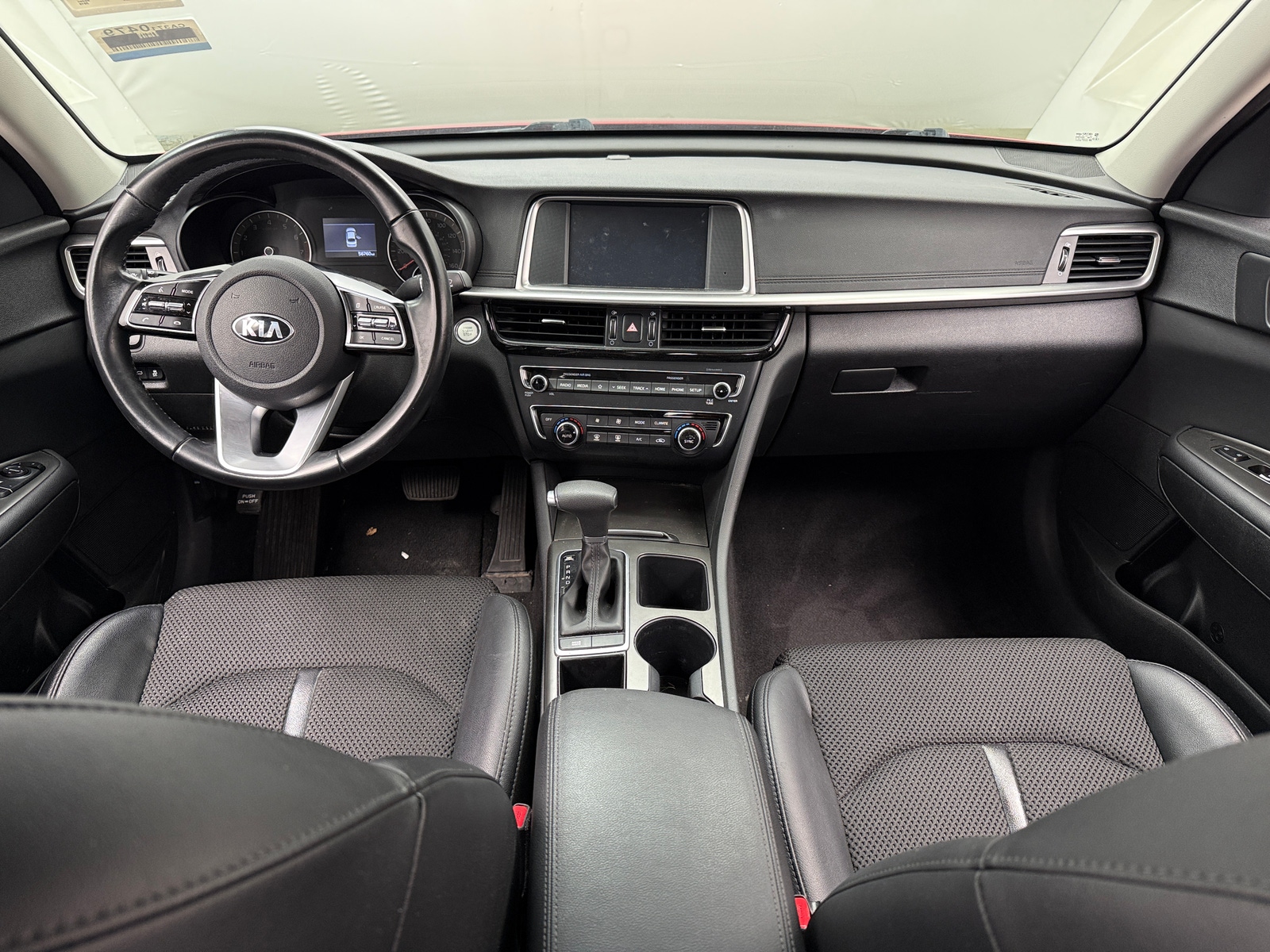 Thumbnail: 2019 Kia Optima - 3