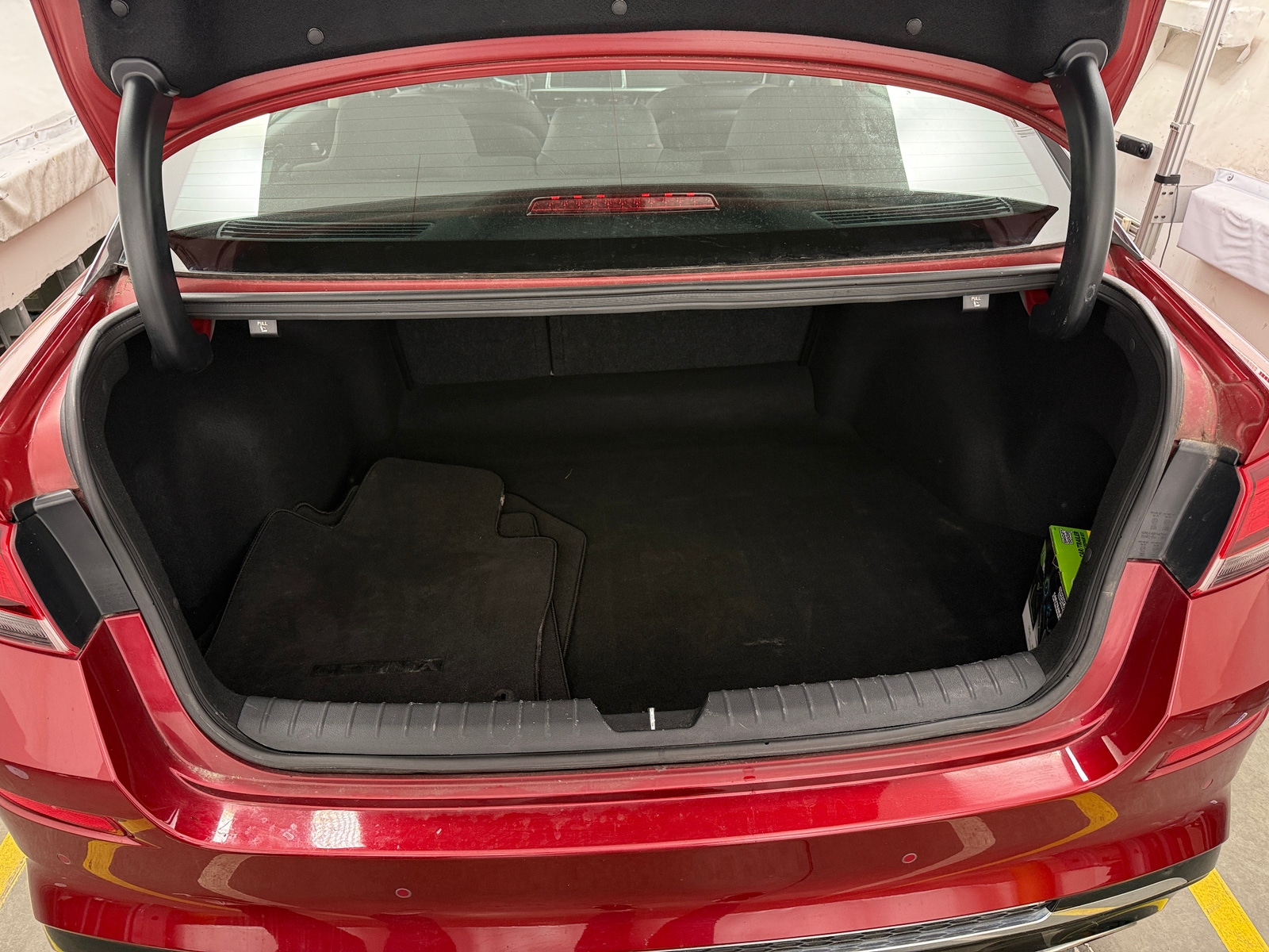 Thumbnail: 2019 Kia Optima - 7