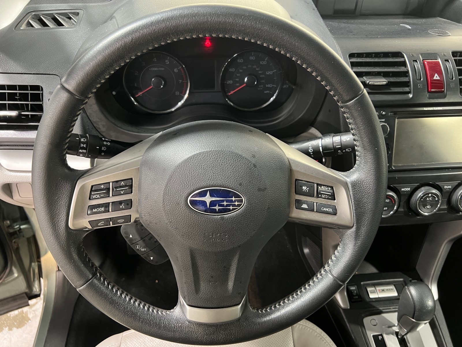 Thumbnail: 2014 Subaru Forester - 4