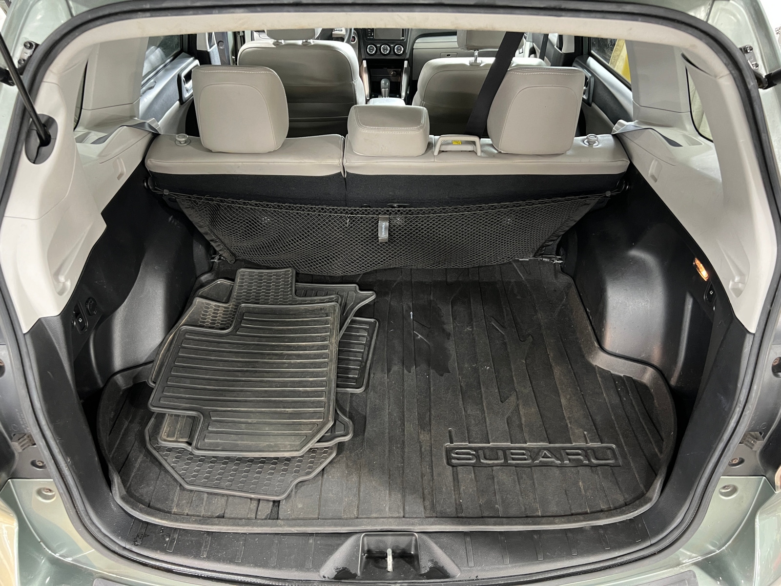 Thumbnail: 2014 Subaru Forester - 6