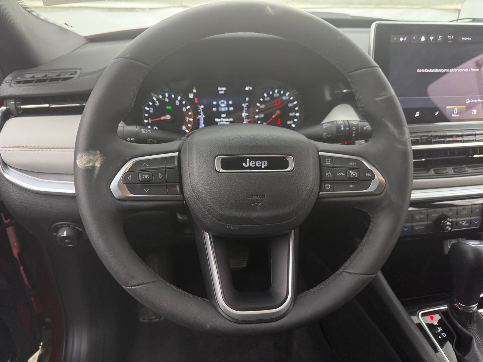 Thumbnail: 2025 Jeep Compass - 4