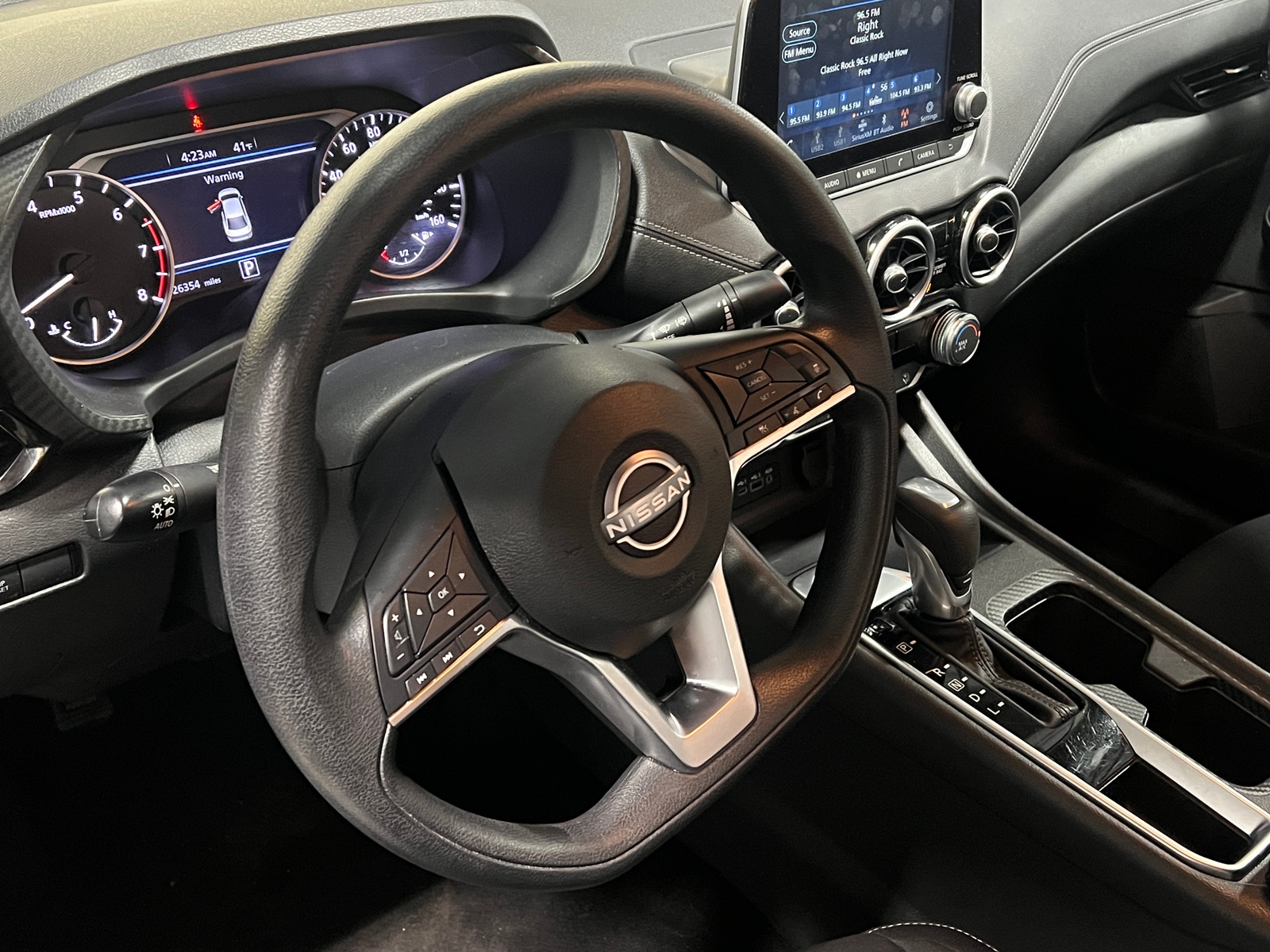 Thumbnail: 2024 Nissan Sentra - 5