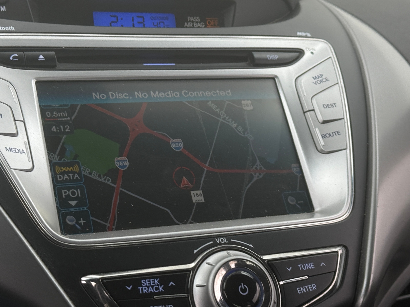 Thumbnail: 2012 Hyundai Elantra - 3