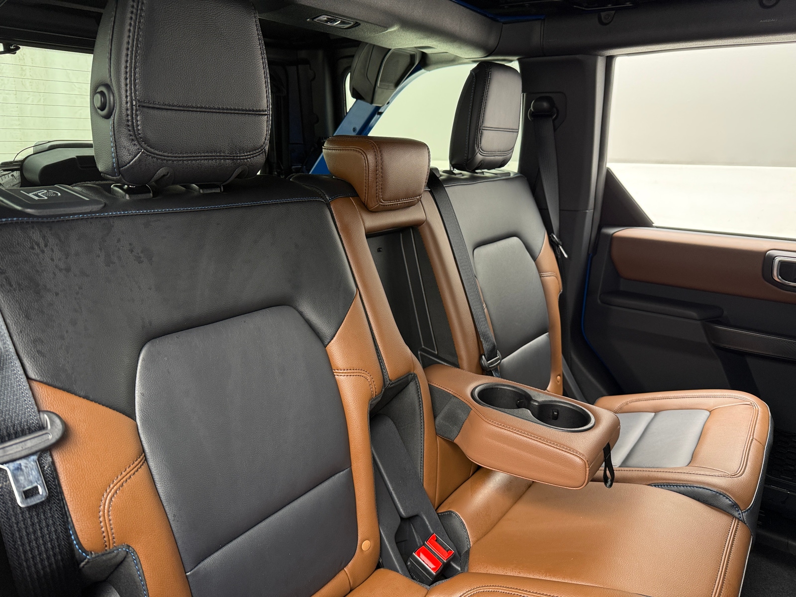 Thumbnail: 2024 Ford Bronco - 5