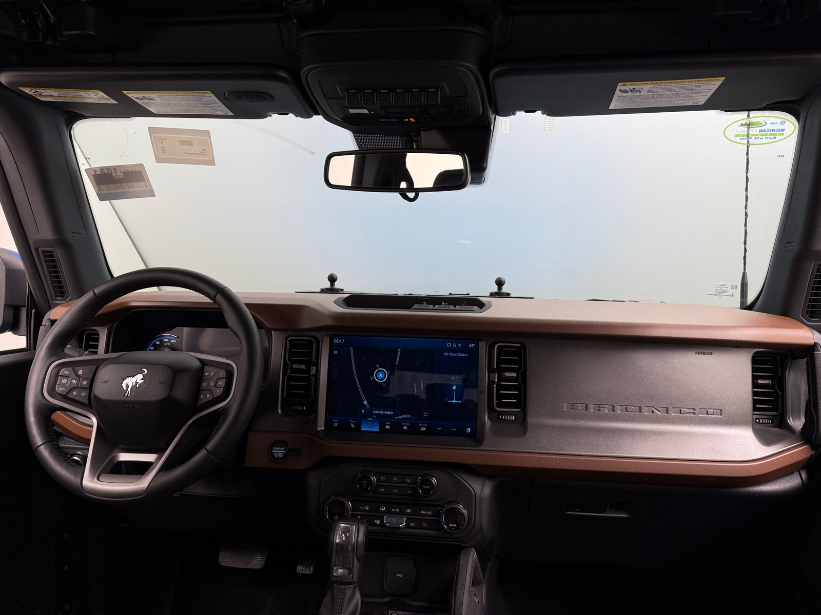 Thumbnail: 2024 Ford Bronco - 2