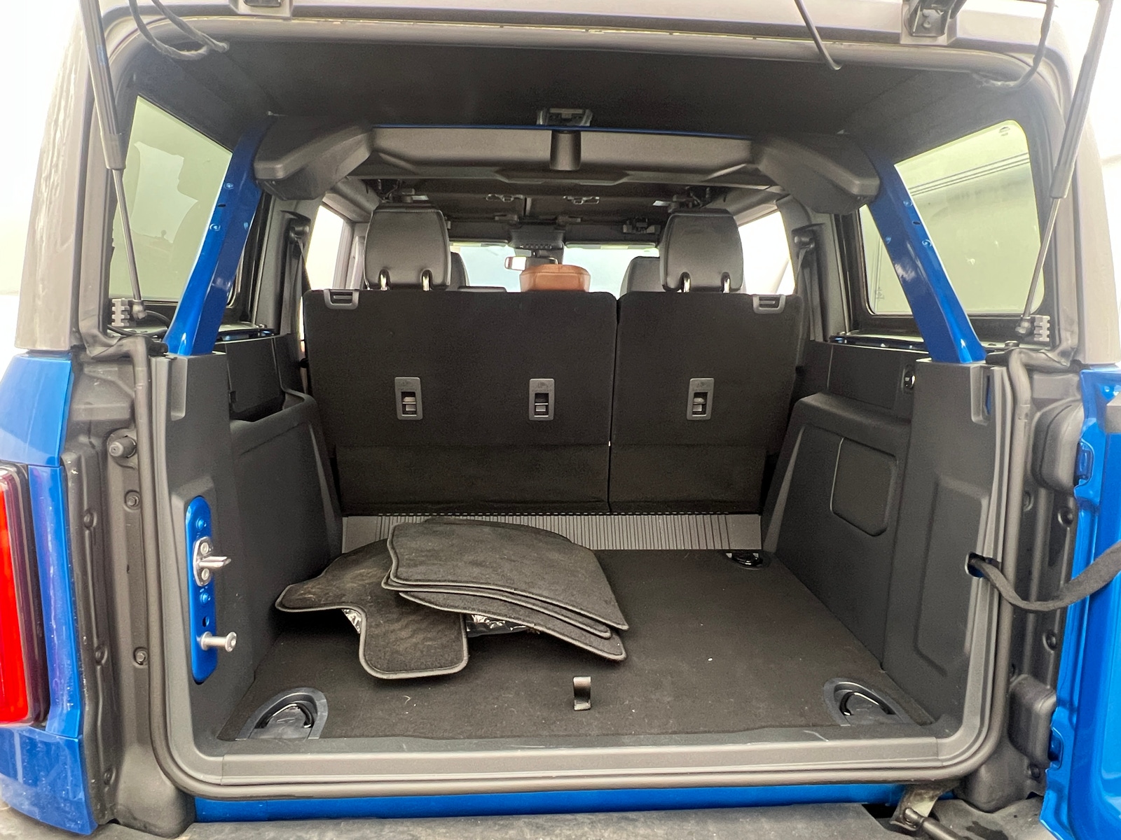 Thumbnail: 2024 Ford Bronco - 6