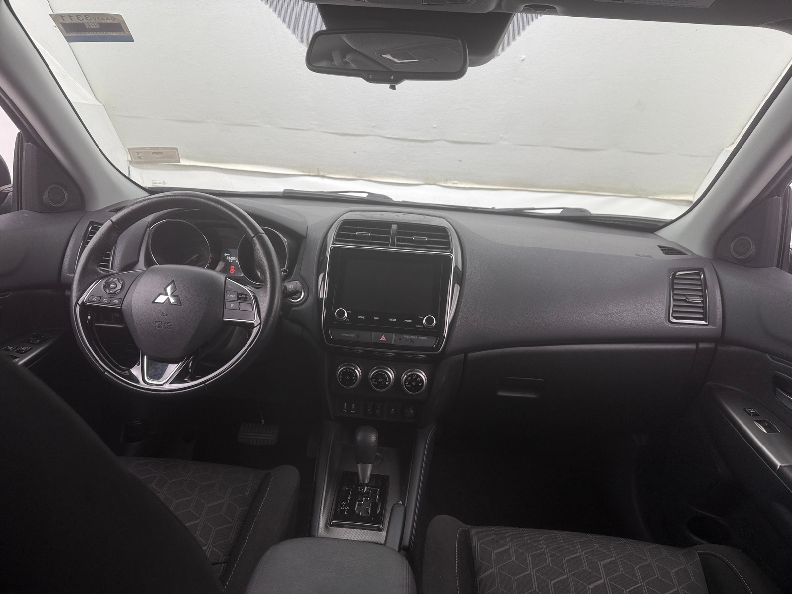 Thumbnail: 2021 Mitsubishi Outlander Sport - 3