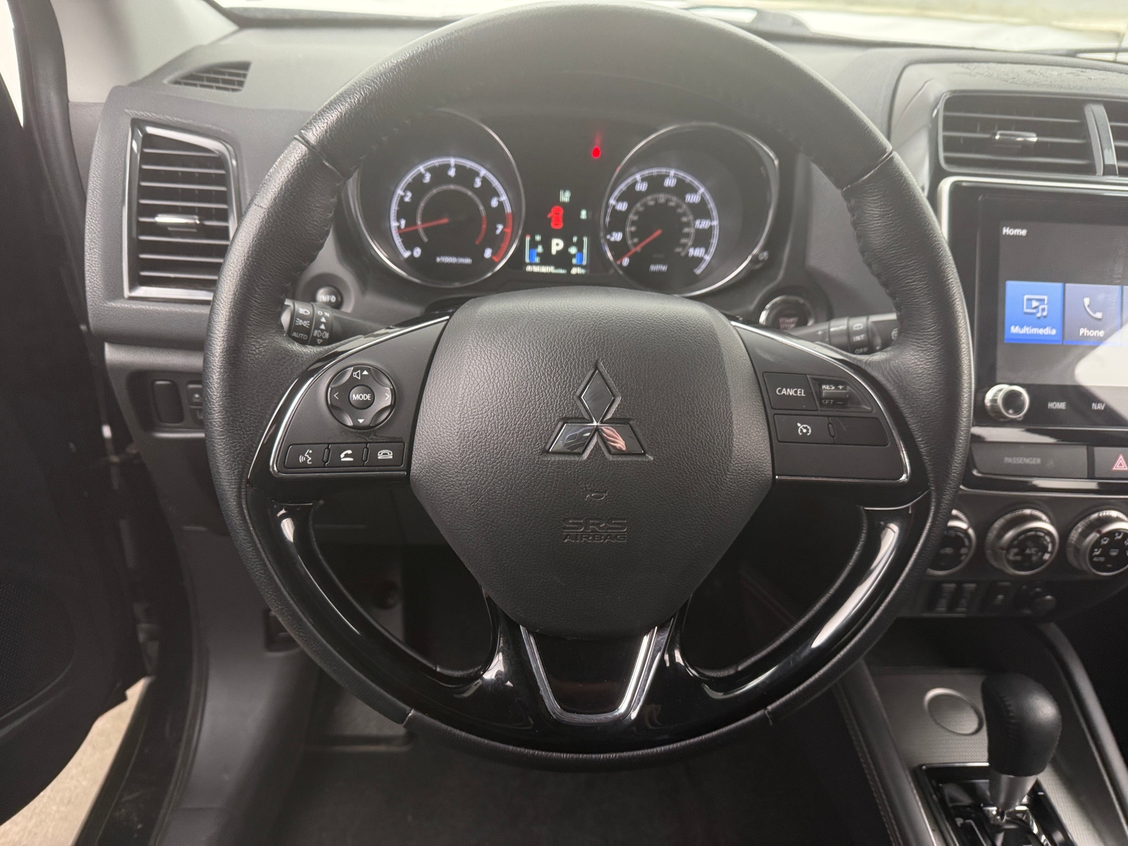 Thumbnail: 2021 Mitsubishi Outlander Sport - 5