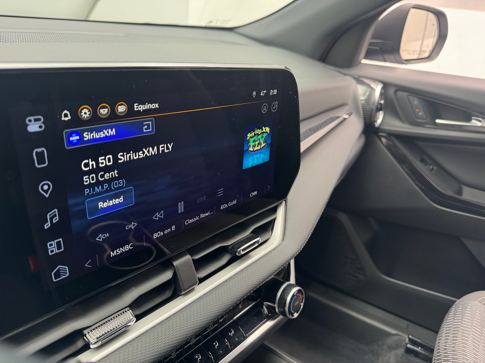 Thumbnail: 2025 Chevrolet Equinox - 4