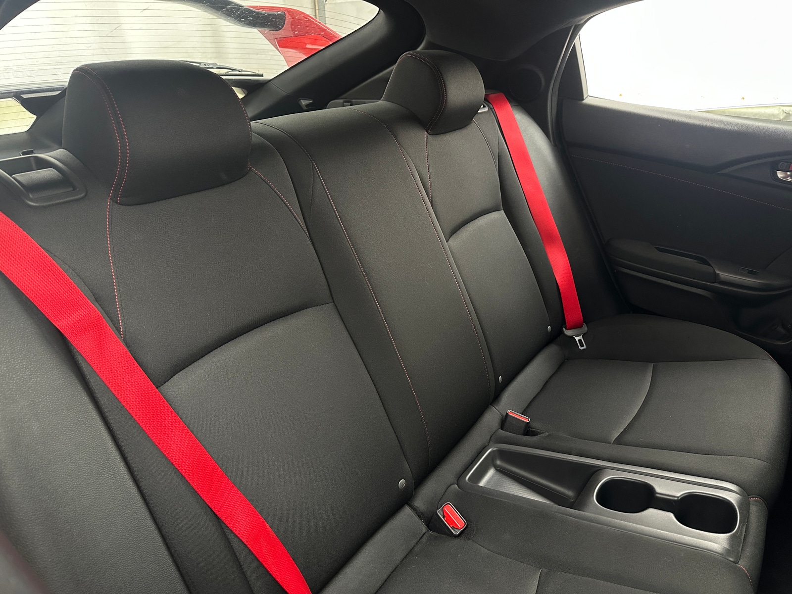 Thumbnail: 2017 Honda Civic - 5