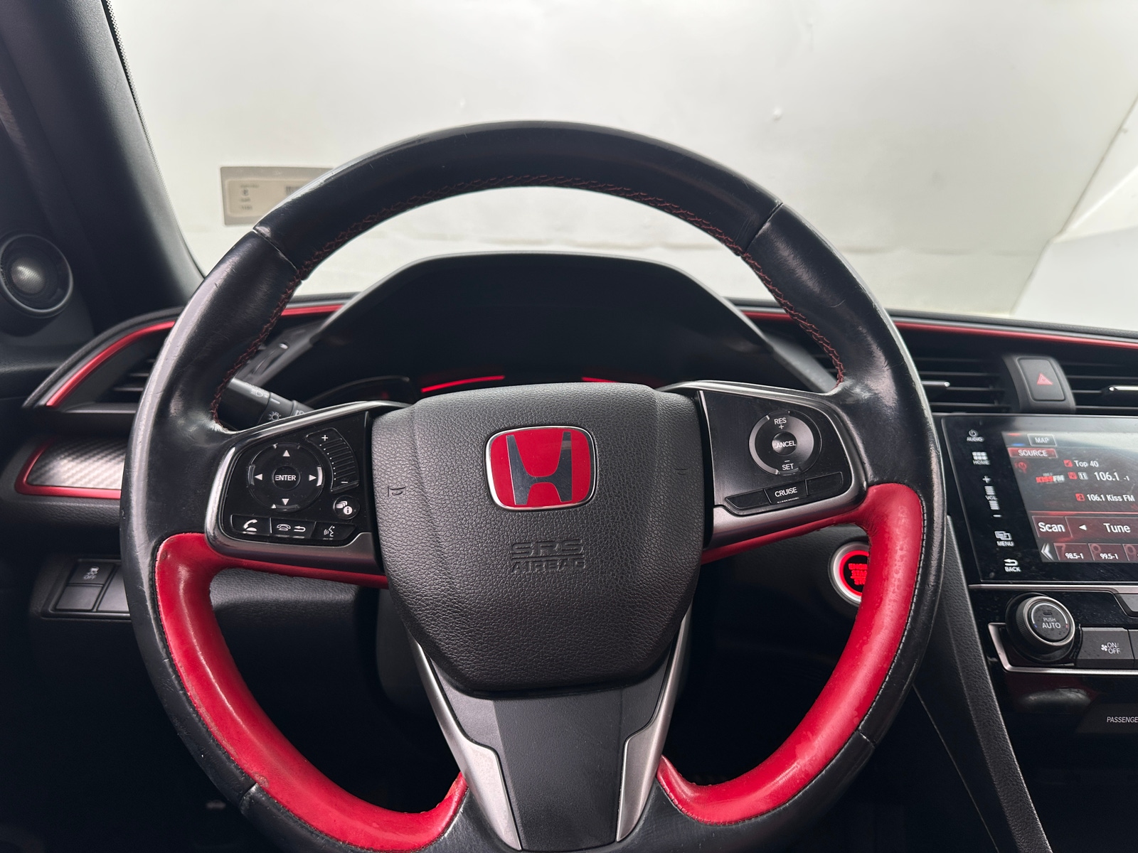 Thumbnail: 2017 Honda Civic - 4