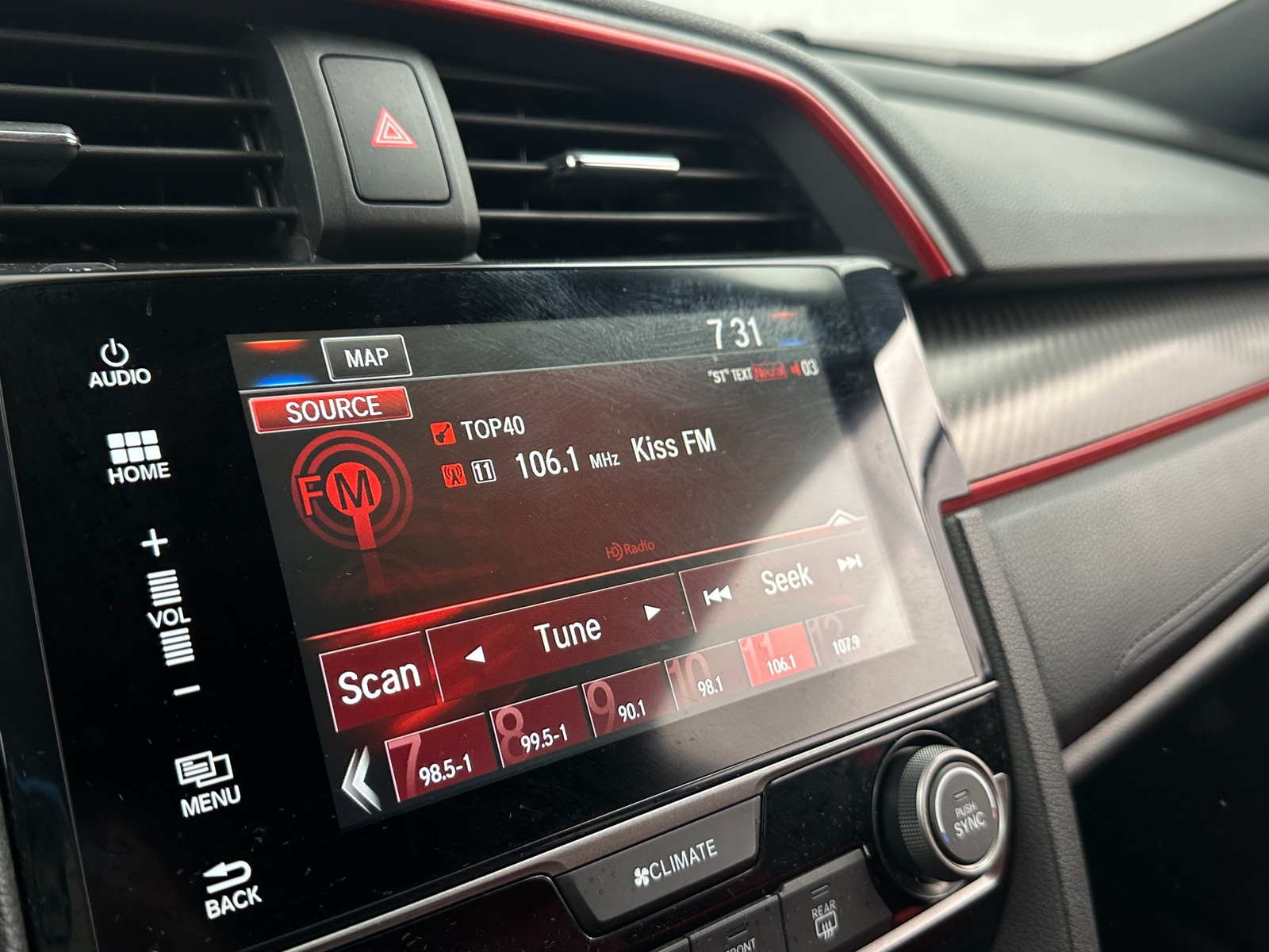 Thumbnail: 2017 Honda Civic - 3