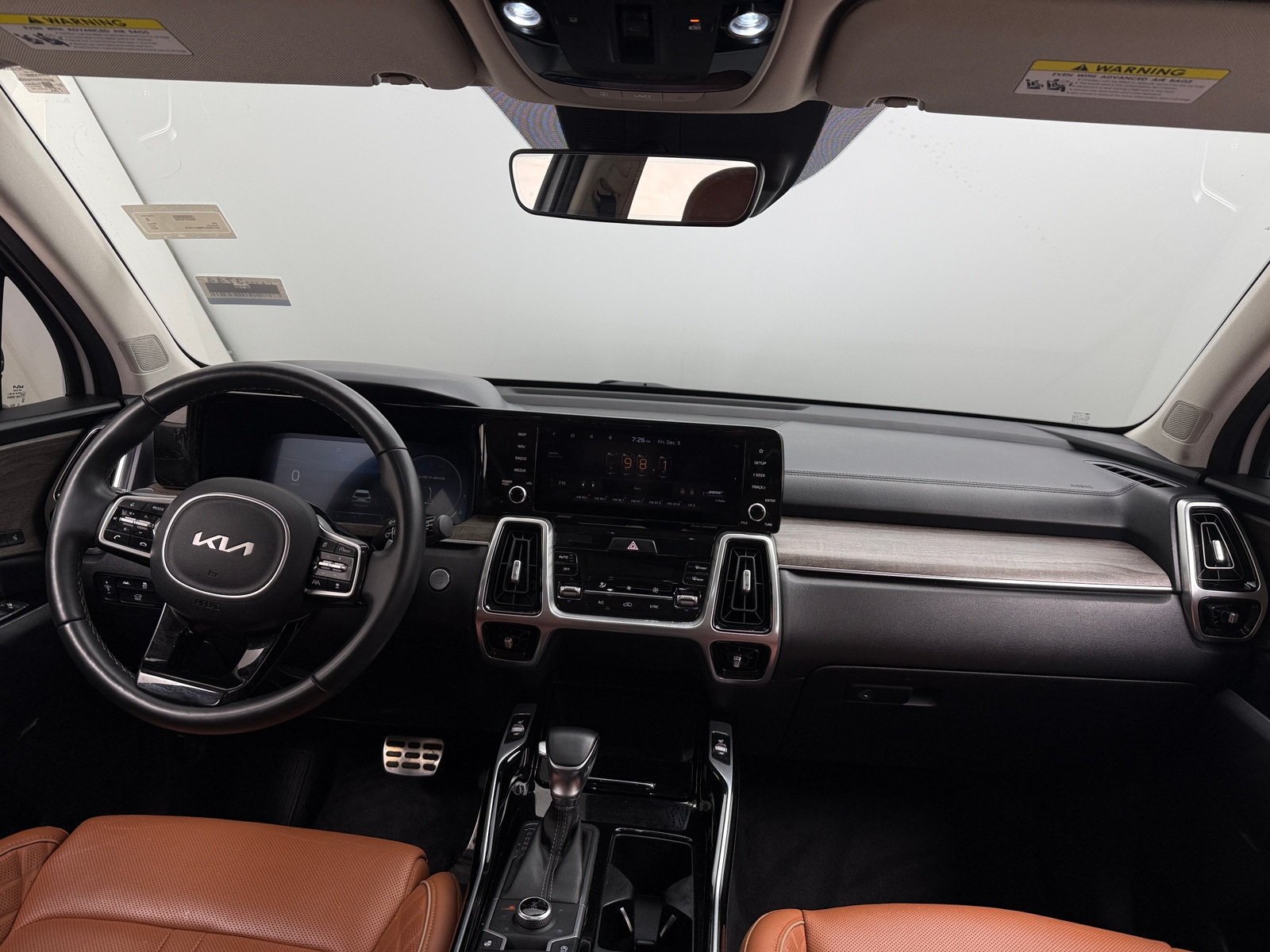 Thumbnail: 2022 Kia Sorento - 2