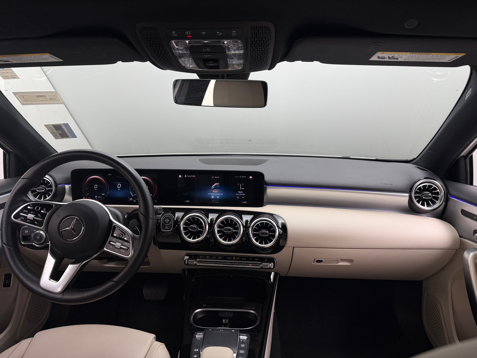 Thumbnail: 2022 Mercedes-Benz A-Class - 2