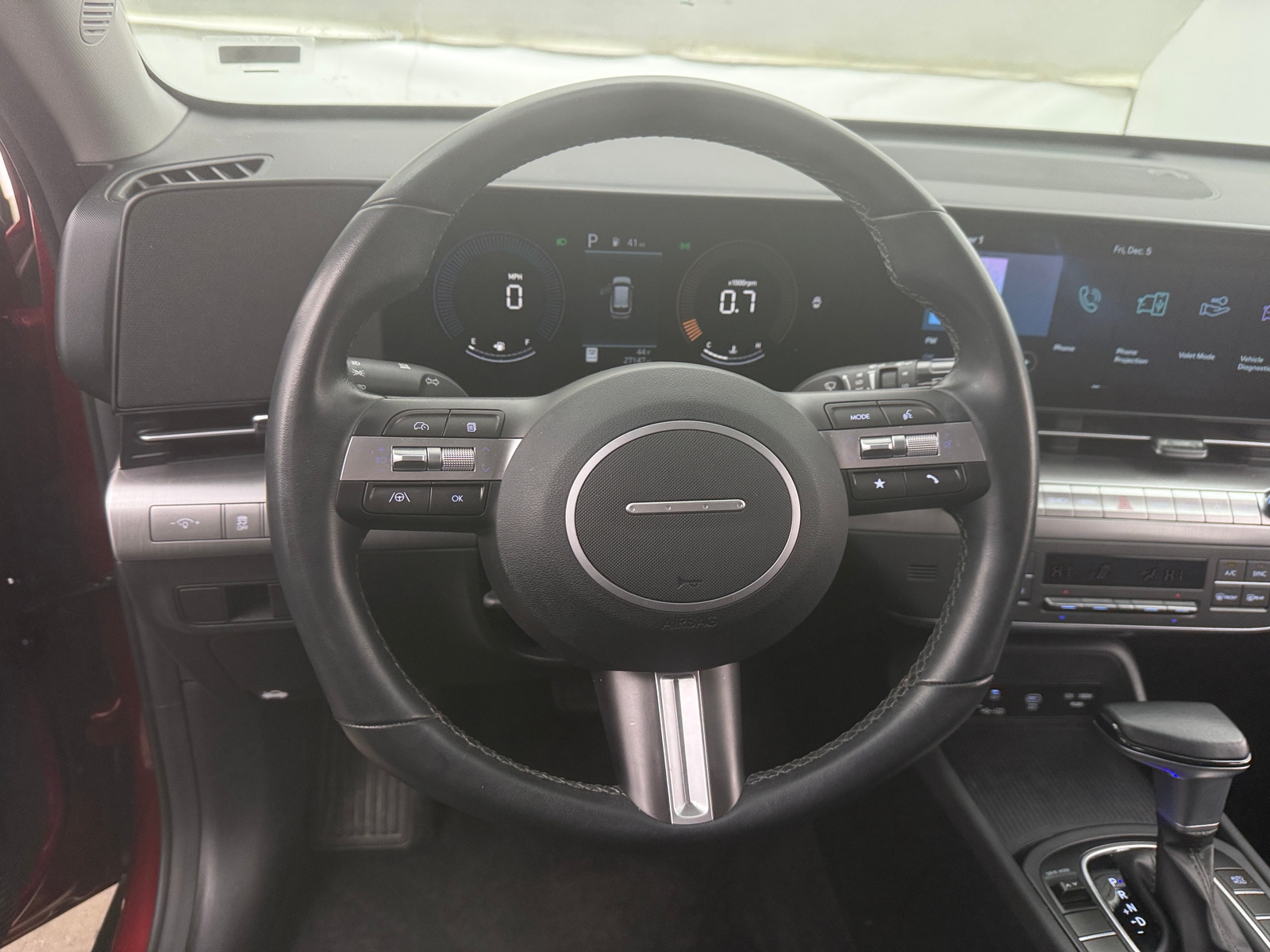 Thumbnail: 2025 Hyundai Kona - 5