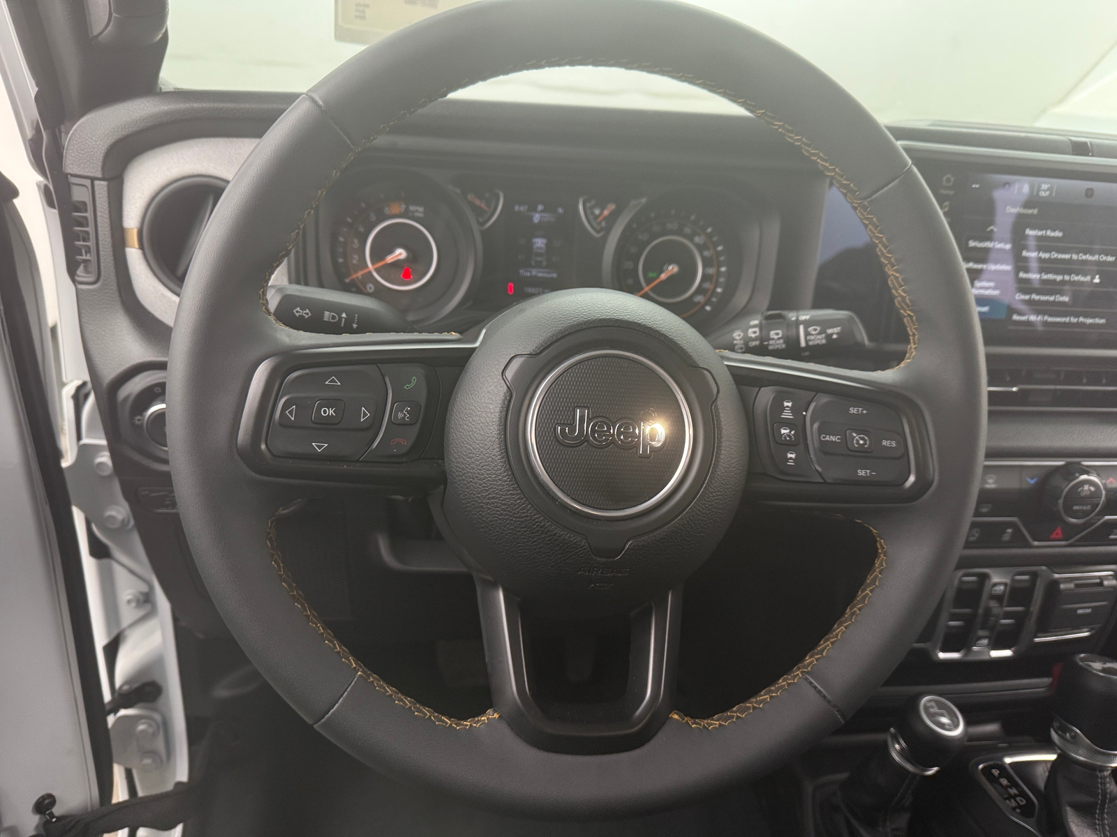 Thumbnail: 2024 Jeep Wrangler - 5