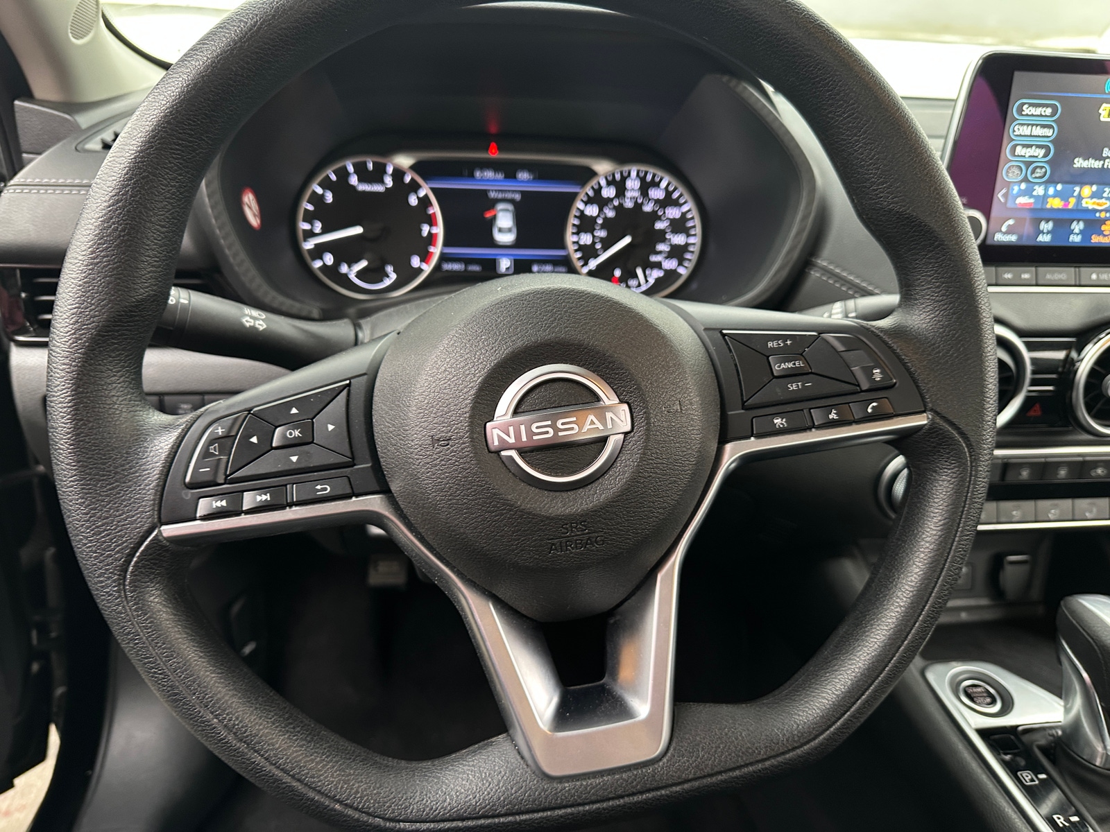 Thumbnail: 2024 Nissan Sentra - 5