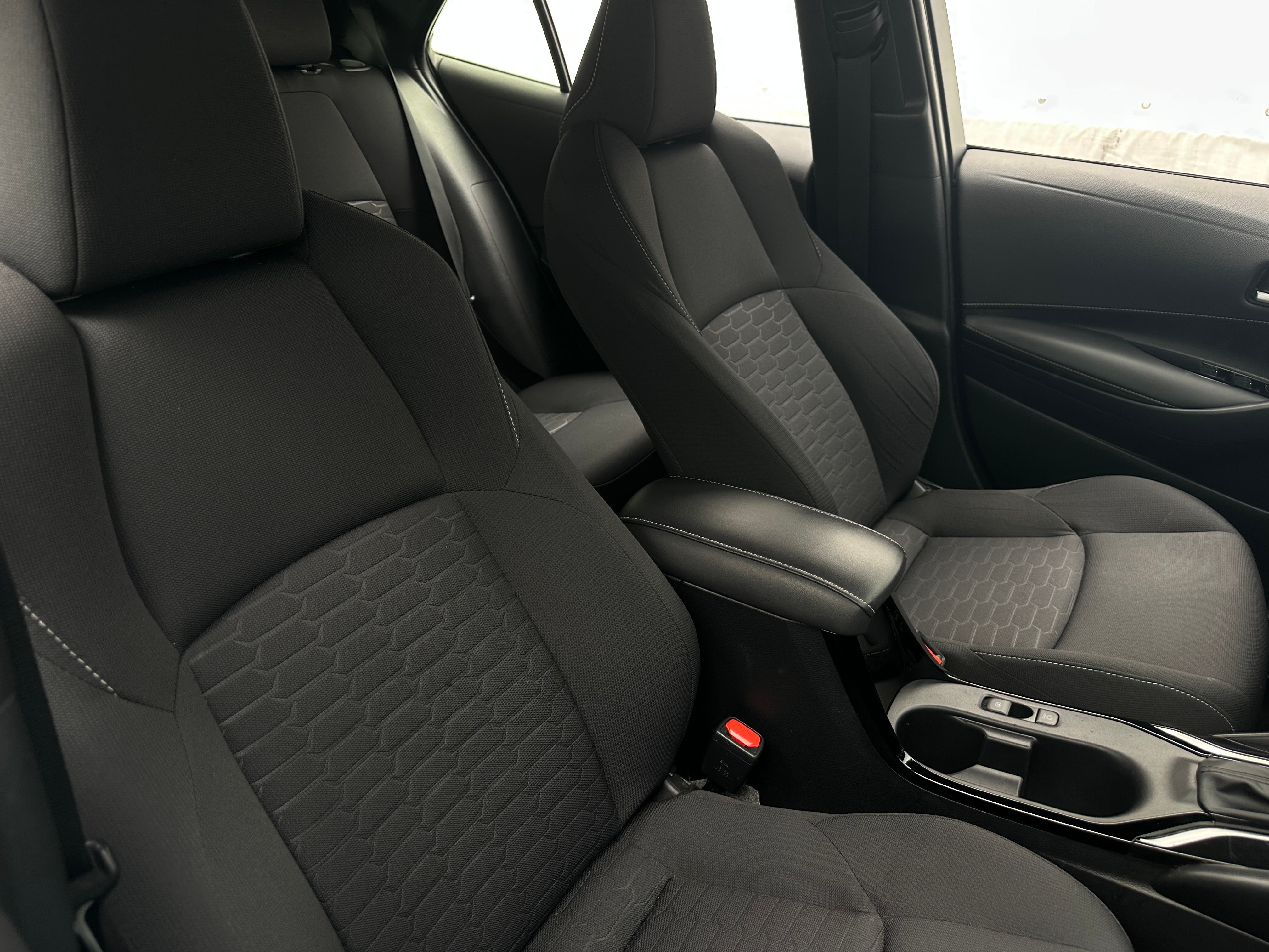 2023 Toyota Corolla Hatchback