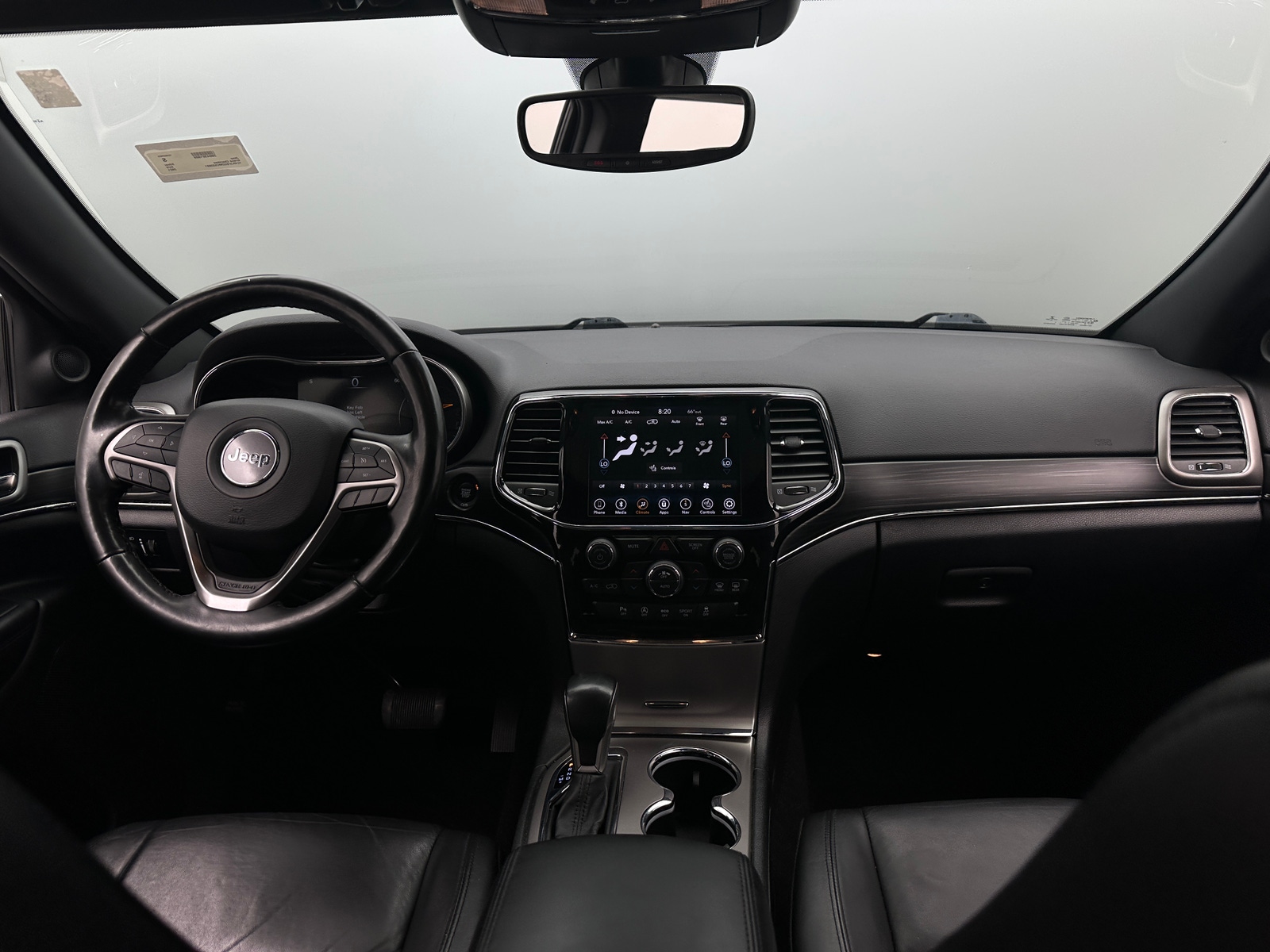 Thumbnail: 2021 Jeep Grand Cherokee - 2